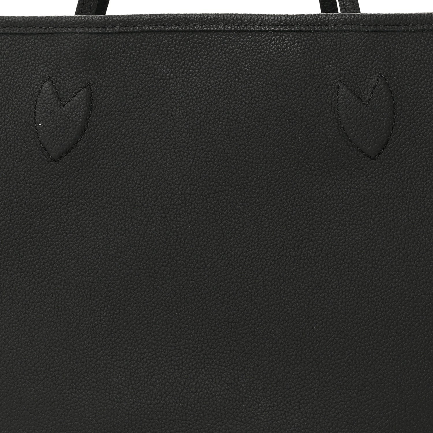 Monogram Calfskin Neo Neverfull Inside Out MM Black