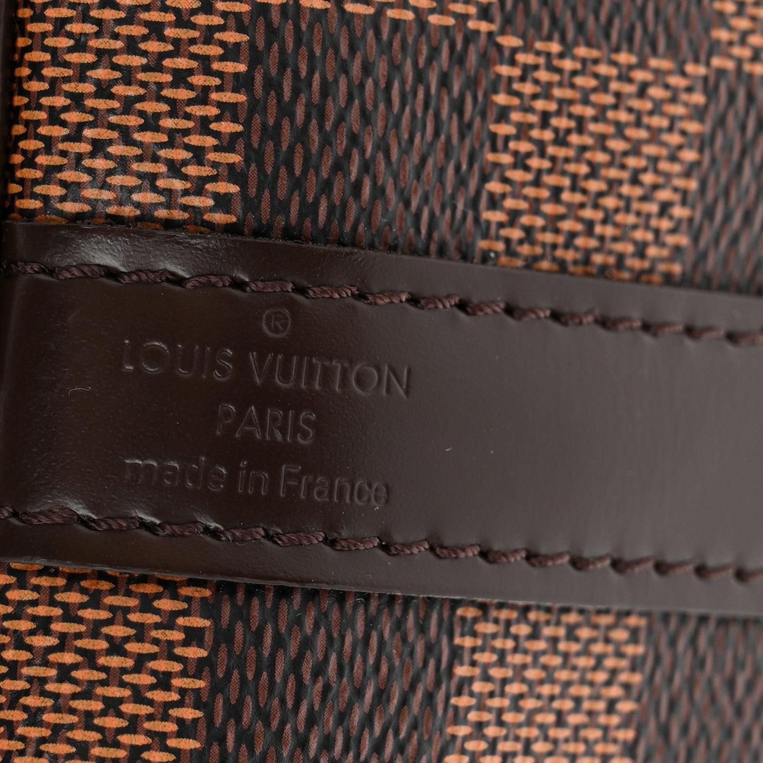 Damier Ebene Speedy Bandouliere 30