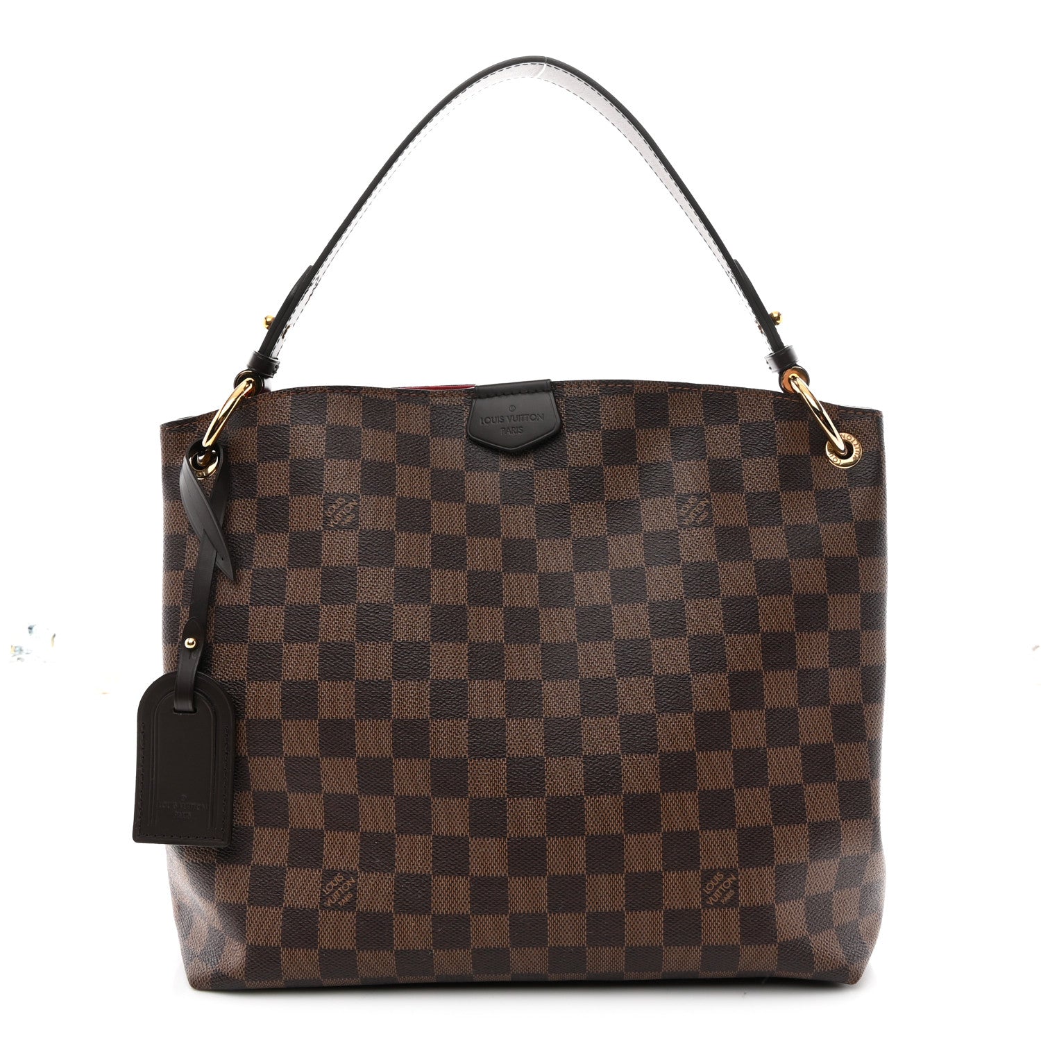 Damier Ebene Graceful PM