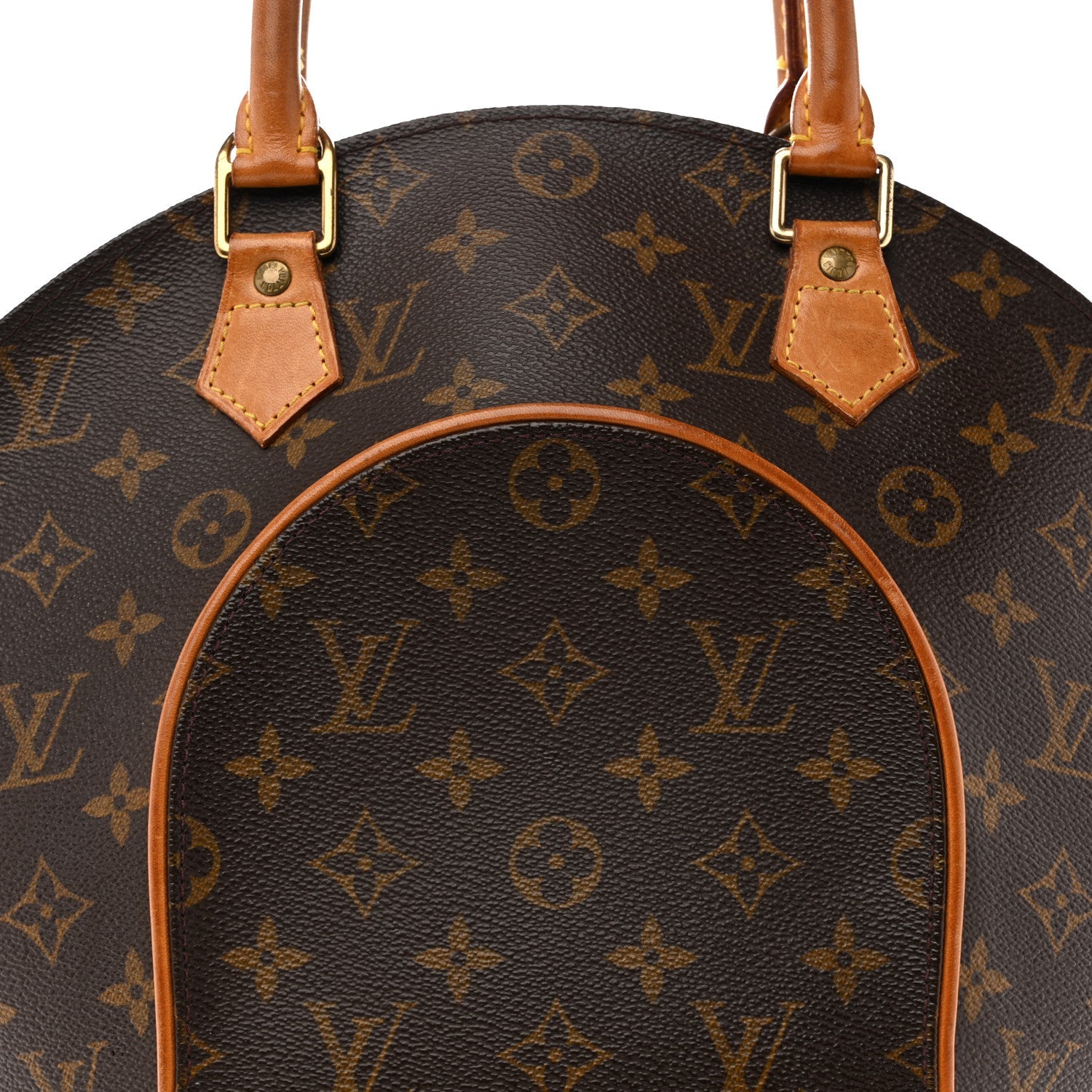 Monogram Ellipse MM