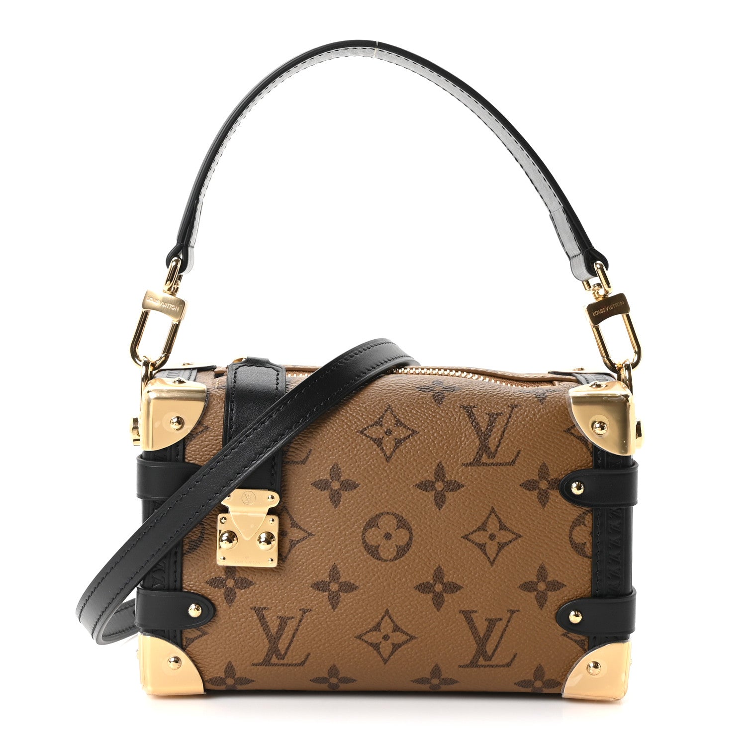Reverse Monogram Side Trunk PM