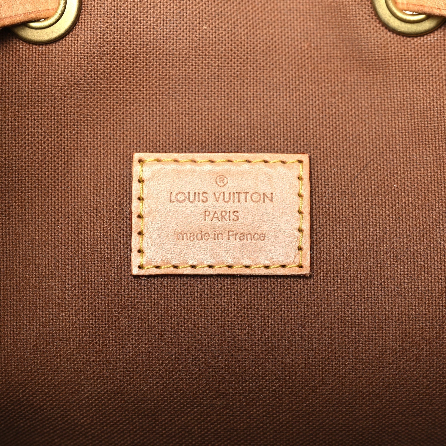 Monogram Bosphore Backpack