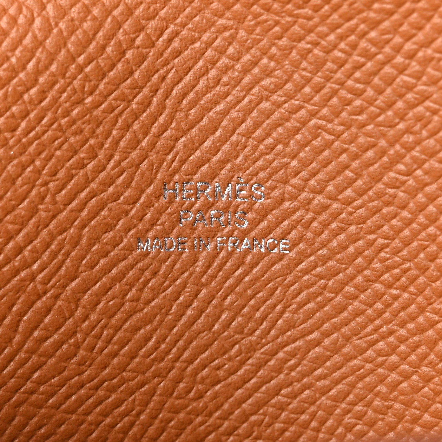 Epsom Hermesnap Wallet Gold