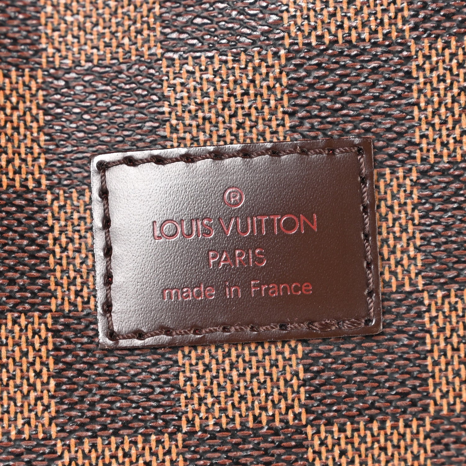 Damier Ebene Saumur 30