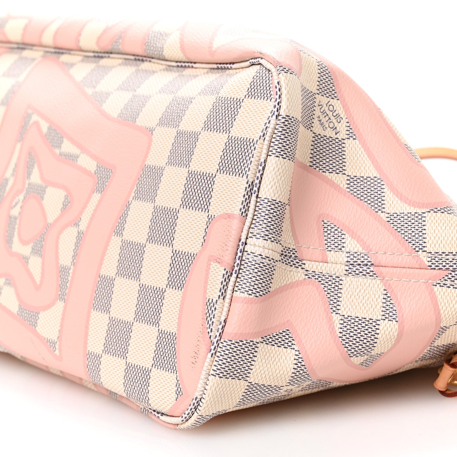 Damier Azur Tahitienne Neverfull MM