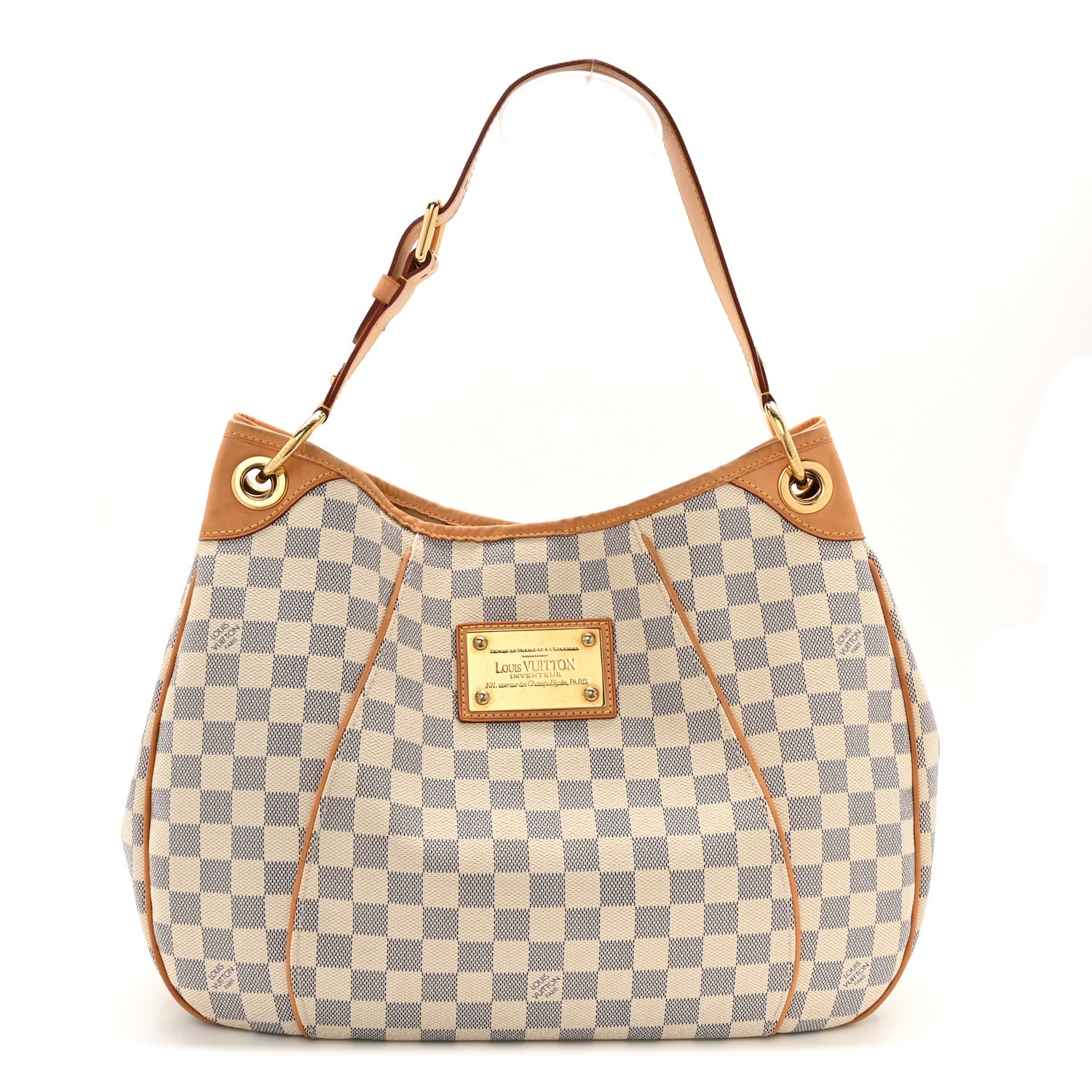 Damier Azur Galliera PM