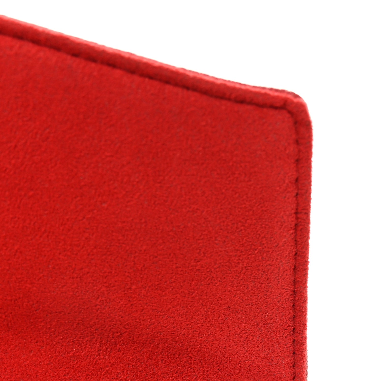 Monogram Twice Pochette Cherry