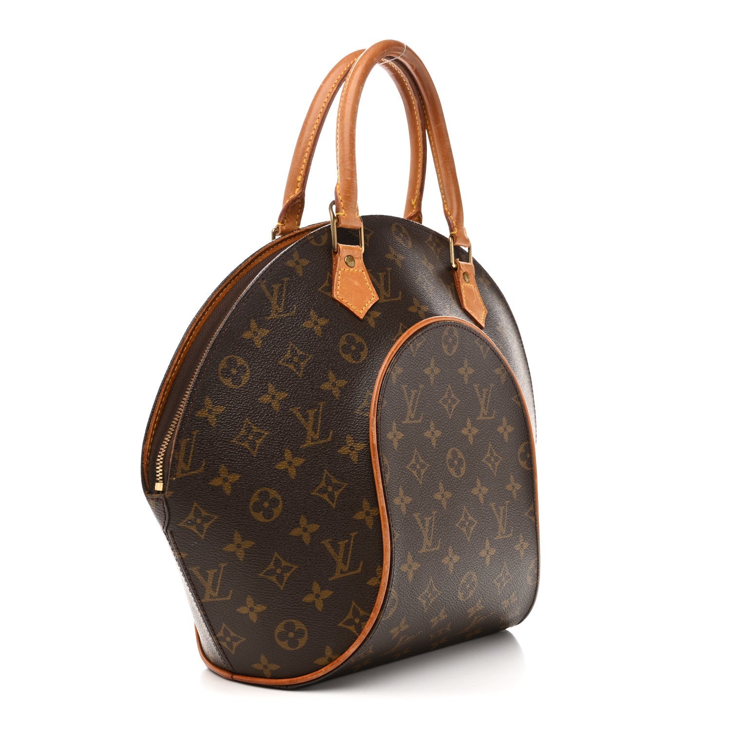 Monogram Ellipse MM