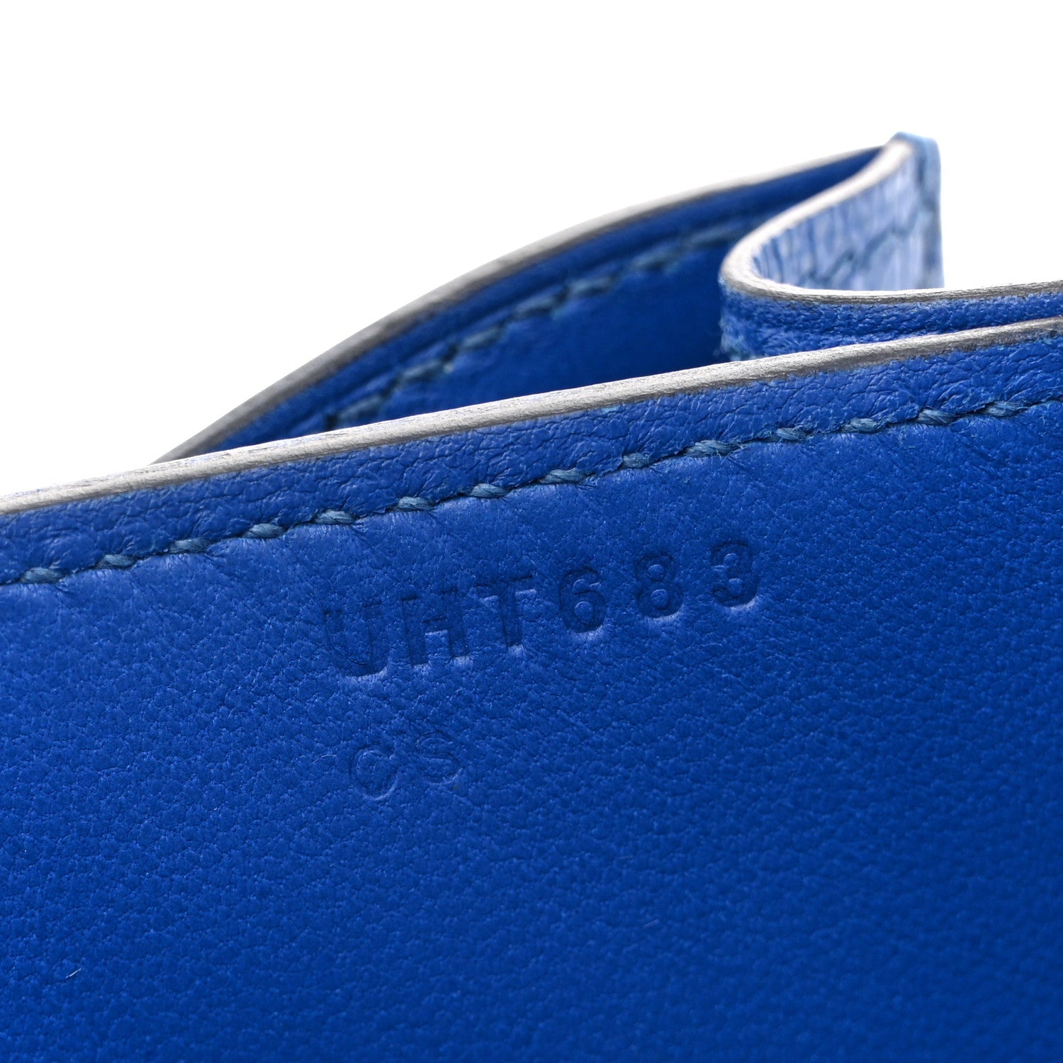 Epsom Enamel Constance 18 Bleu France