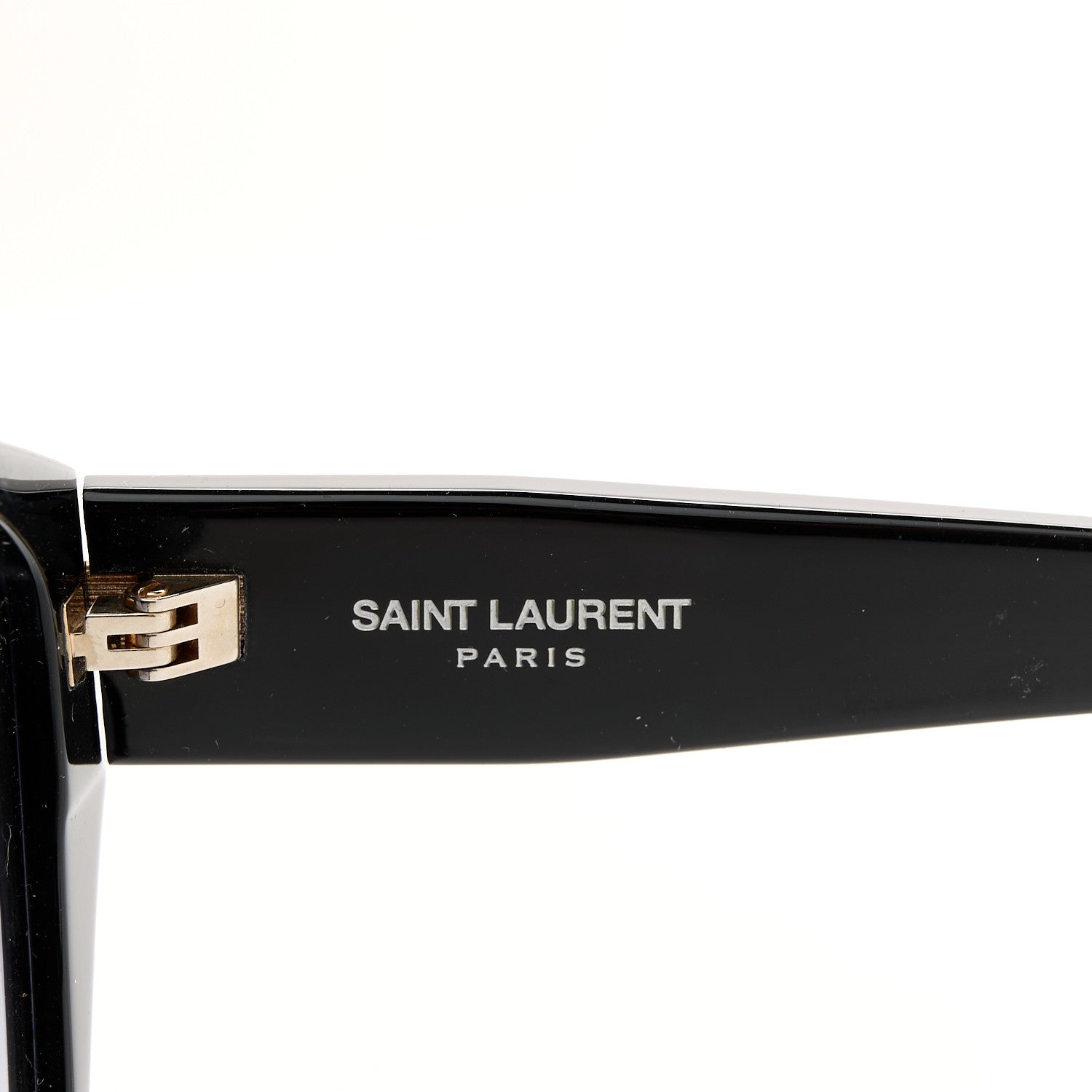 SL M8 Sunglasses Black