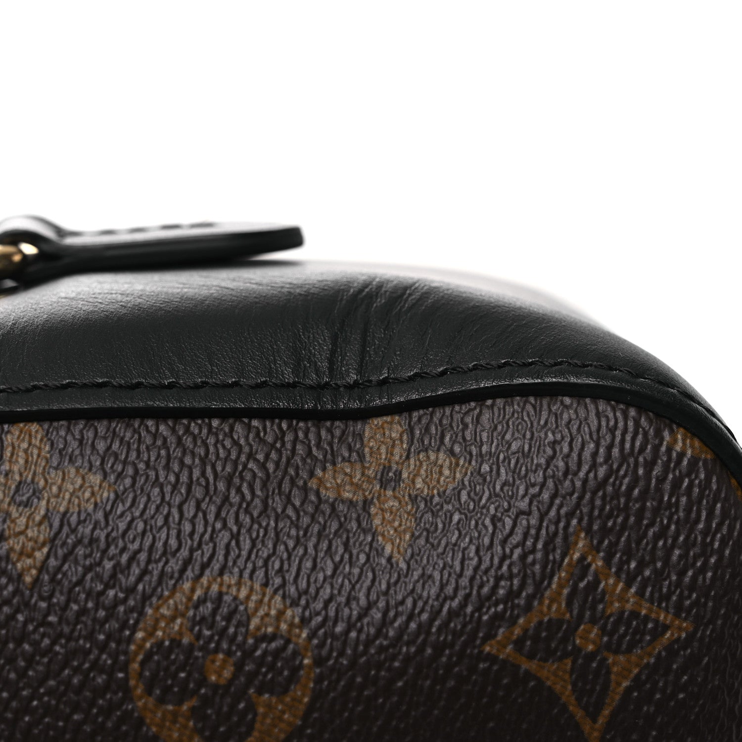 Monogram Saintonge Black
