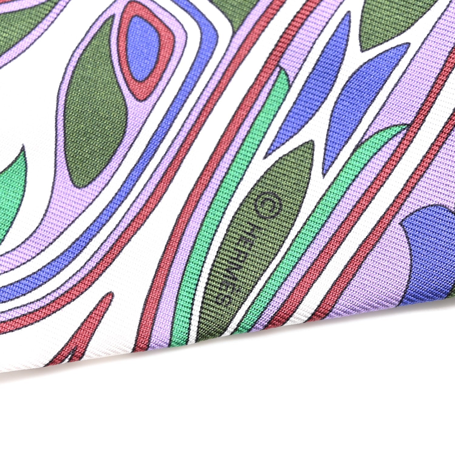 Silk Folklore Twilly