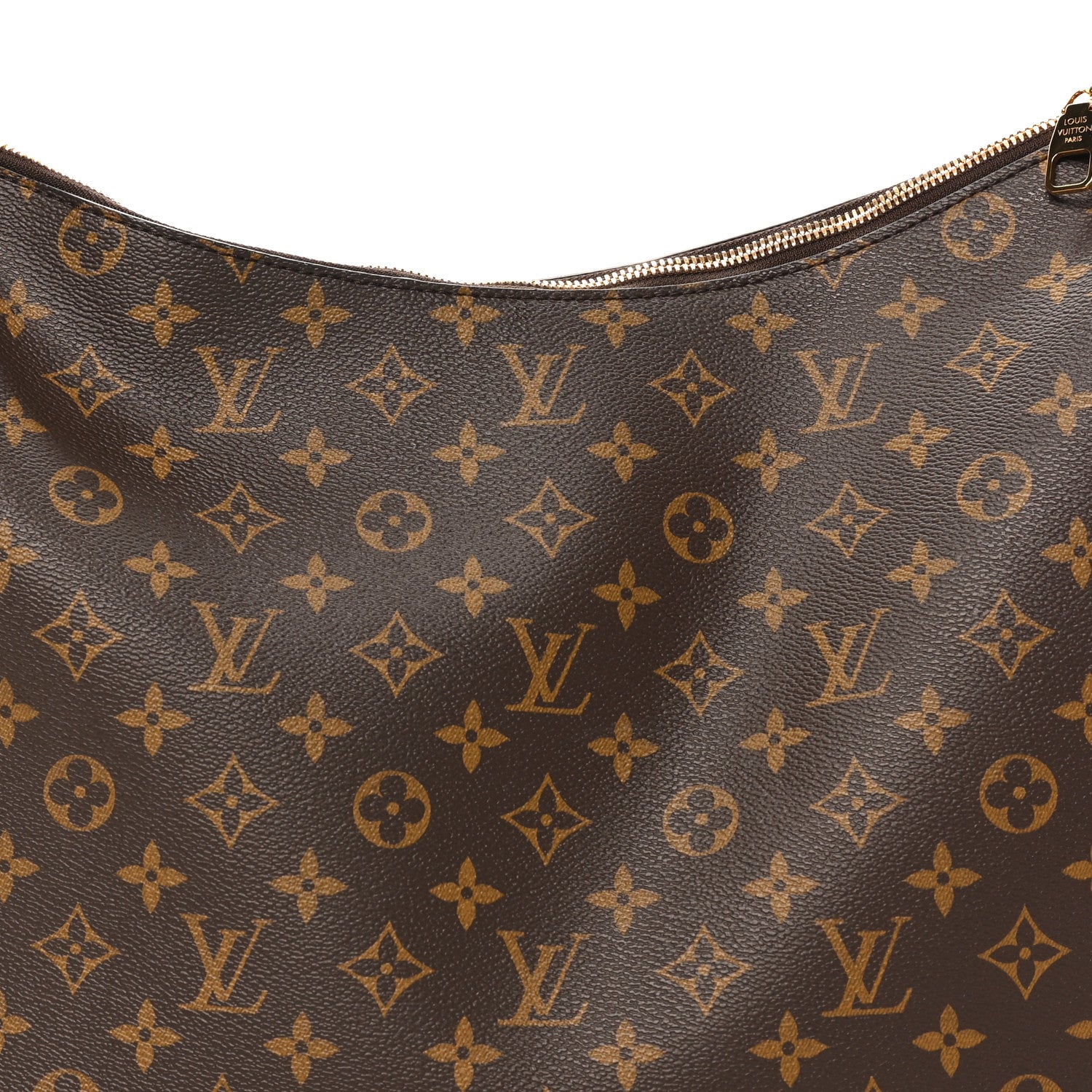 Monogram Slouchy MM