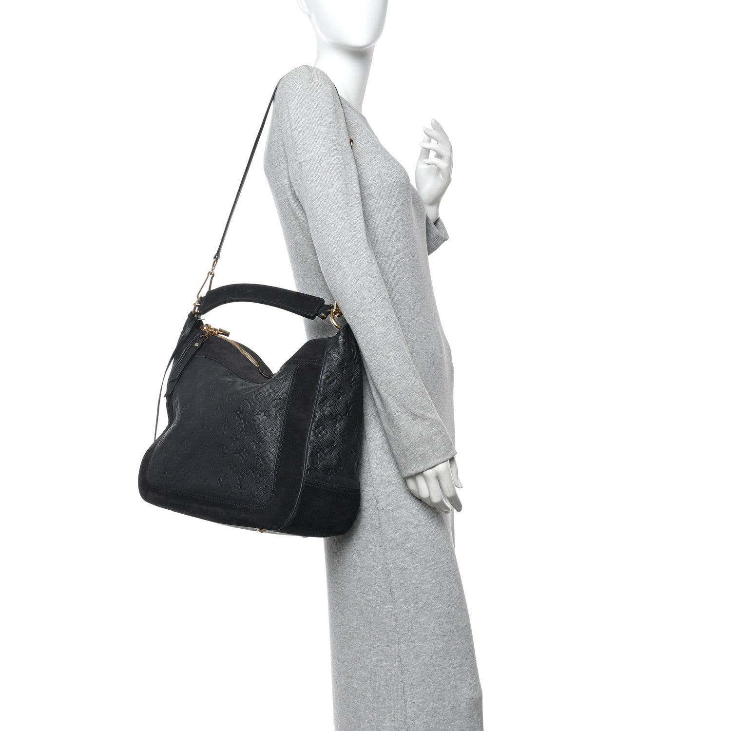 Empreinte Suede Audacieuse MM Infini