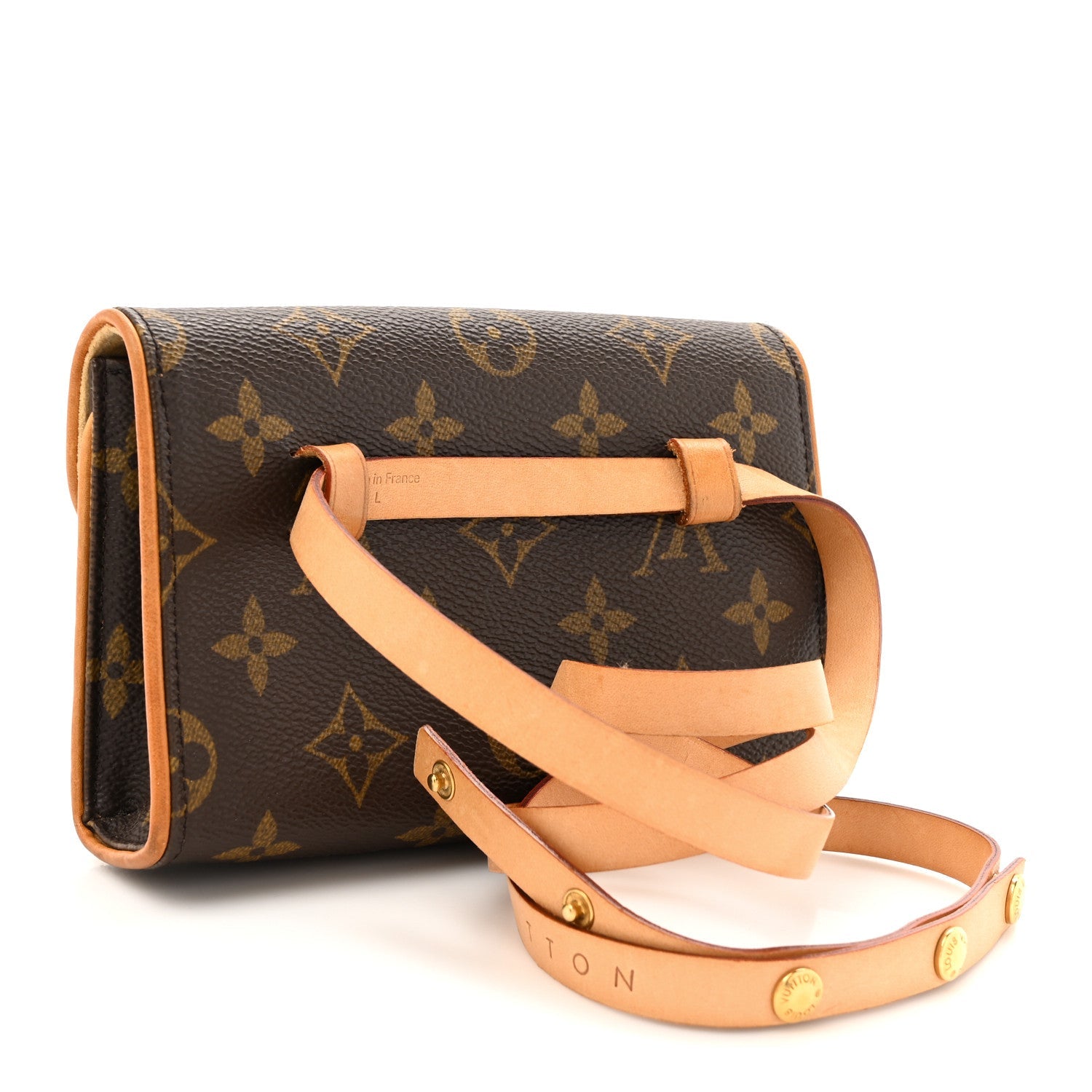 Monogram Pochette Florentine L