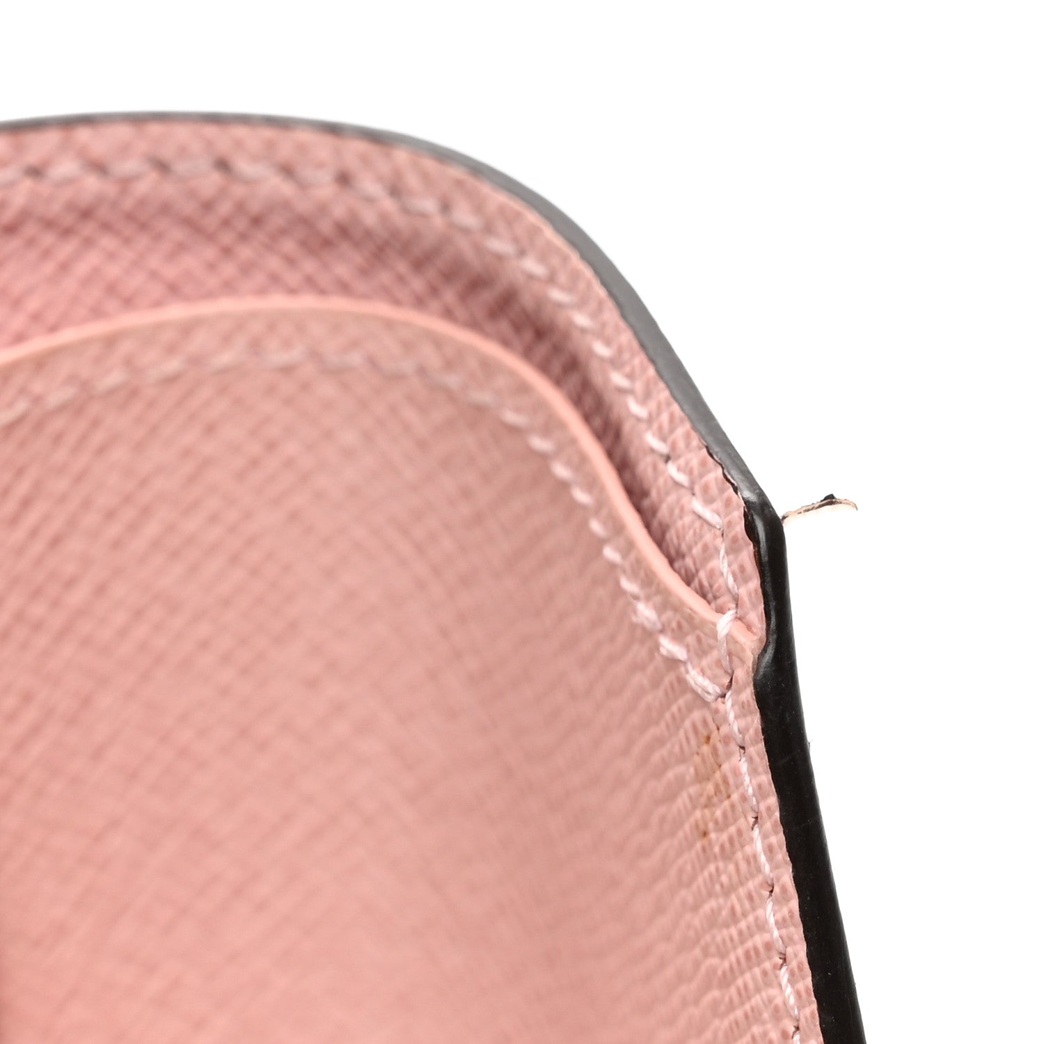 Monogram Victorine Wallet Rose Ballerine