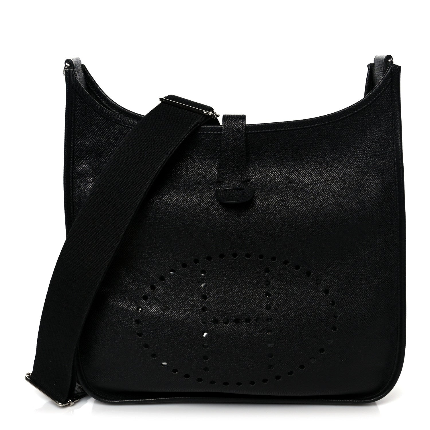 Taurillon Clemence EVELYNE III GM Black