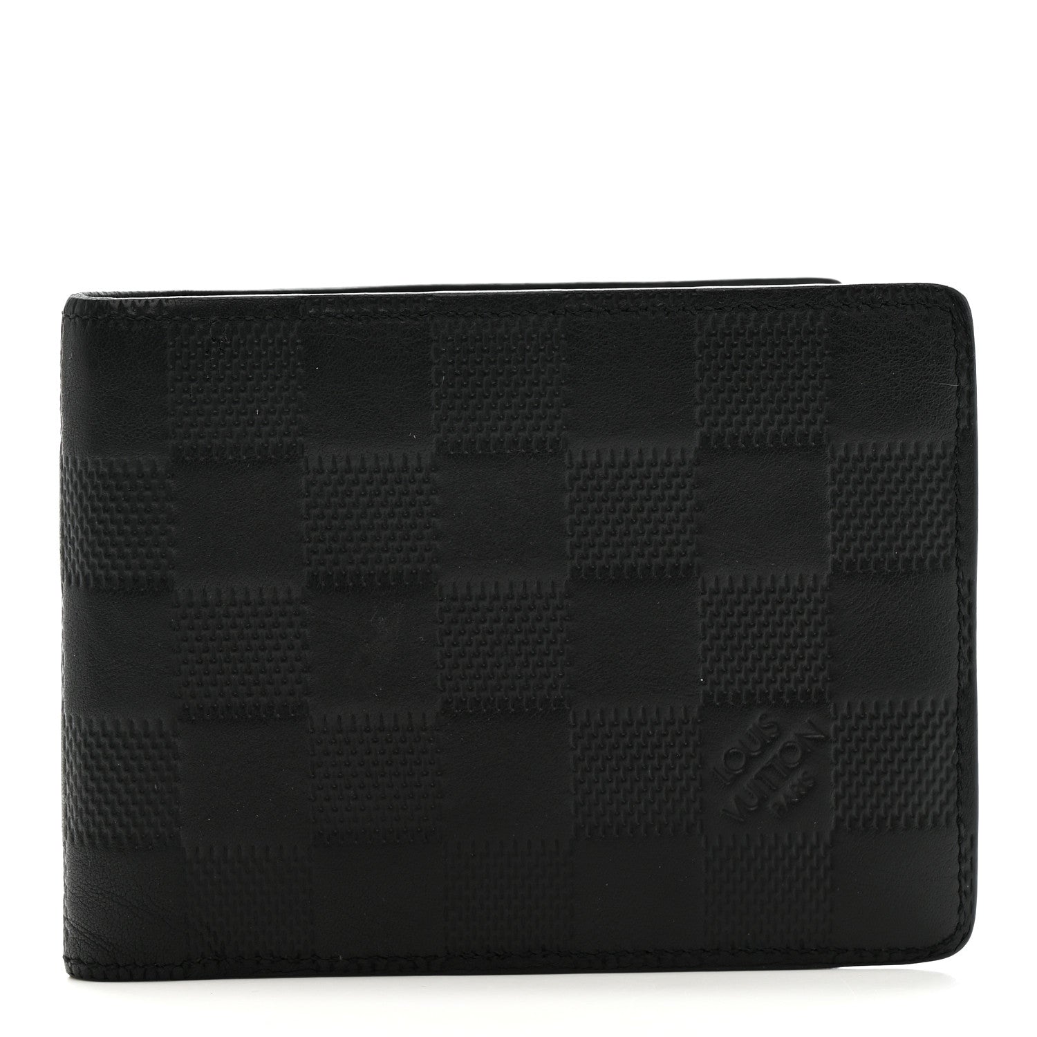 Damier Infini Multiple Wallet Onyx