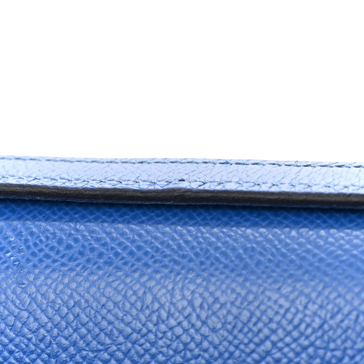 Epsom Enamel Constance 18 Bleu France