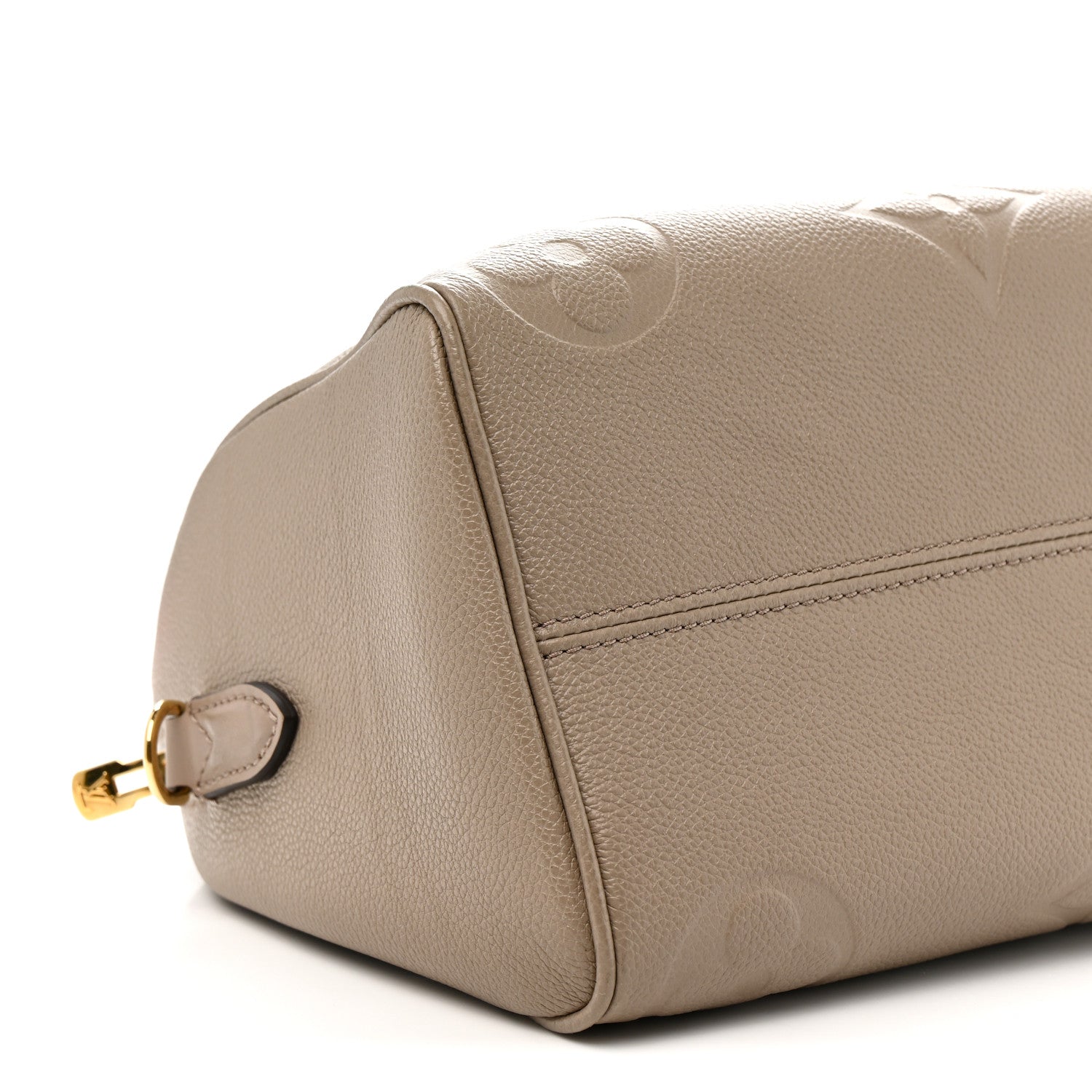 Empreinte Monogram Giant Speedy Bandouliere 25 Tourterelle