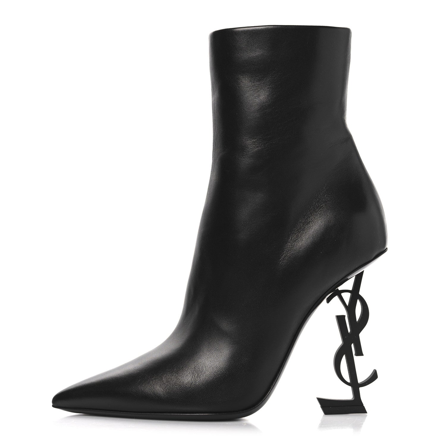 Nappa Vendome Opyum 110 Ankle Boots 38.5 Black