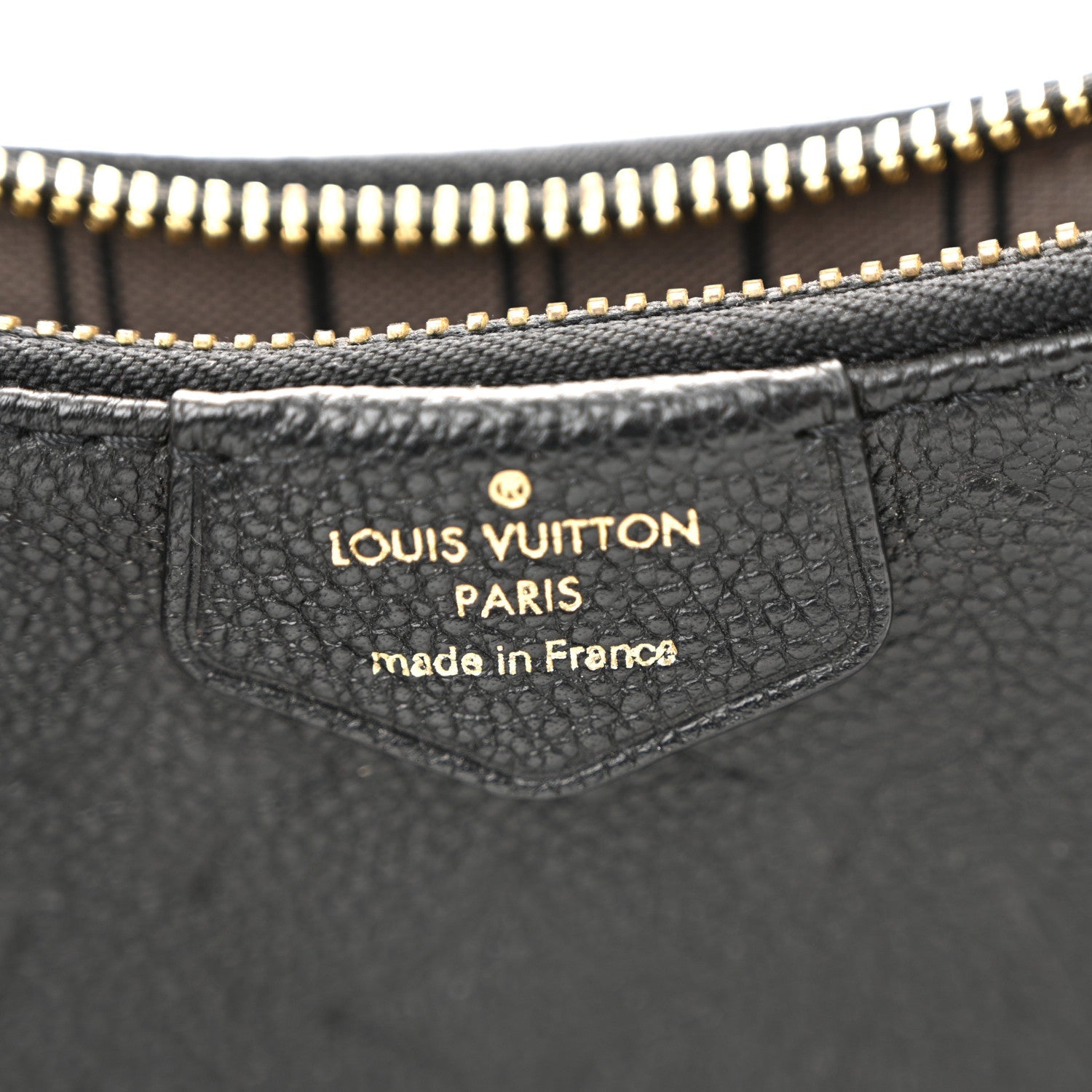 Empreinte Easy Pouch On Strap Black