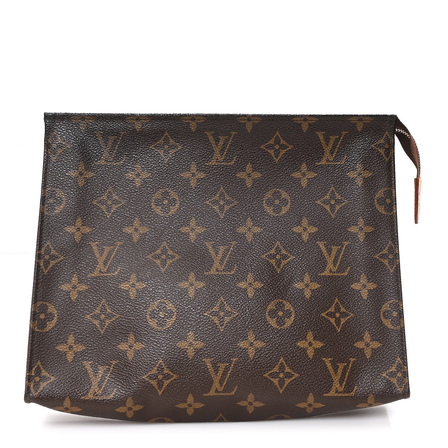 Monogram Toiletry Pouch 26