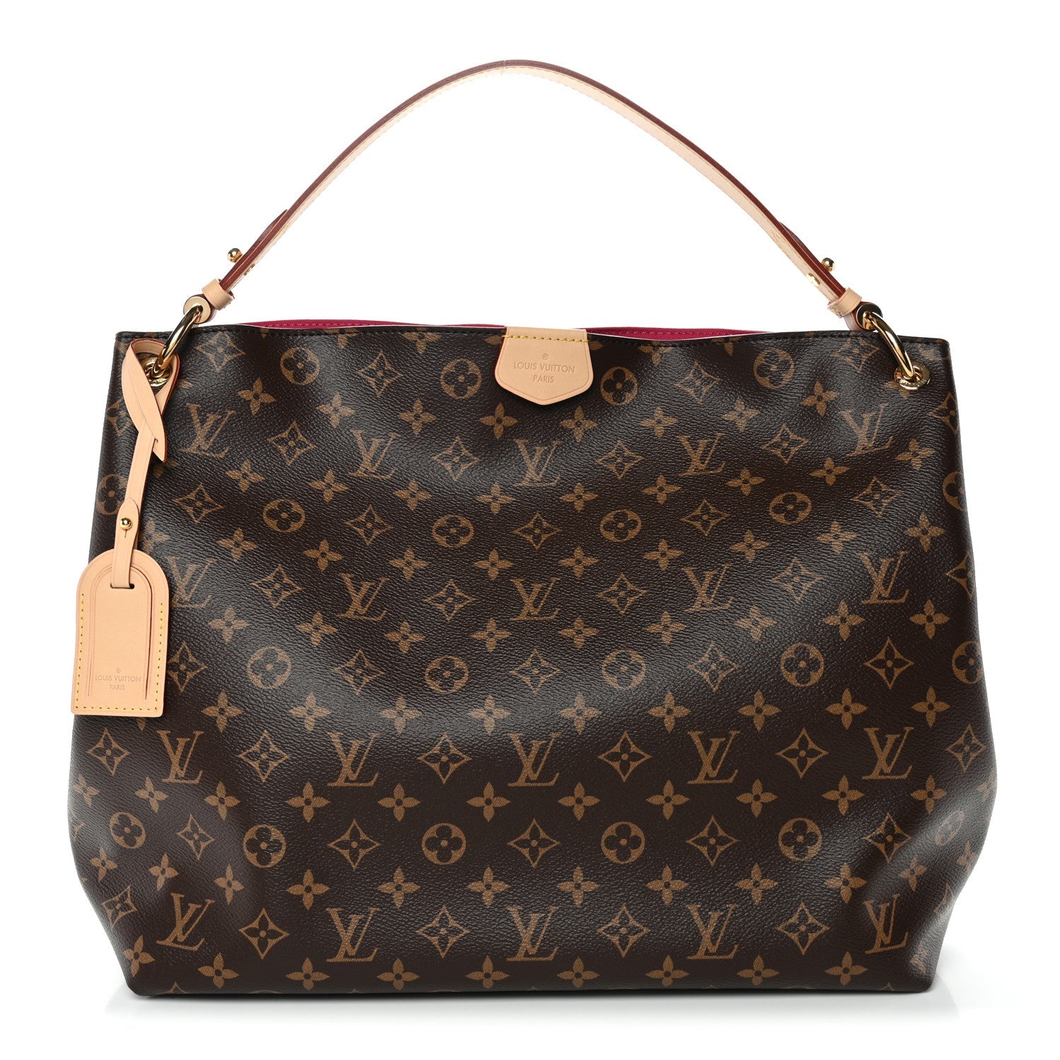 Monogram Graceful MM Pivoine