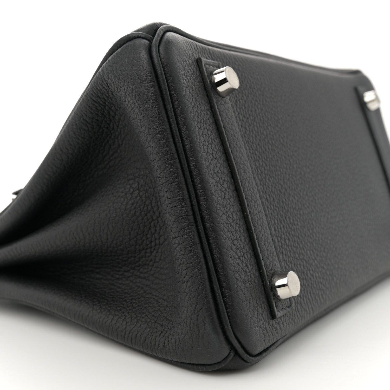 Togo Birkin 25 Black