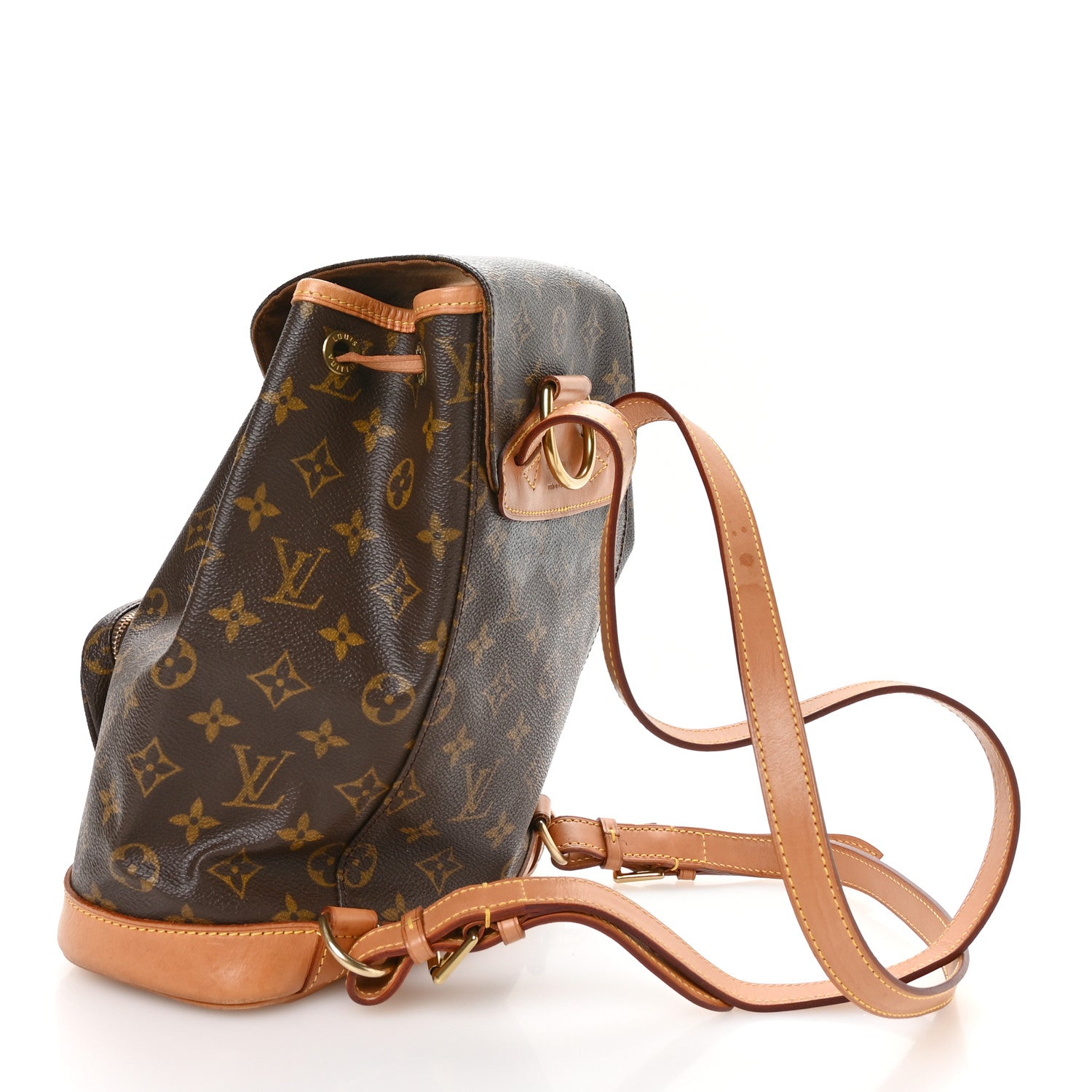 Monogram Montsouris MM Backpack