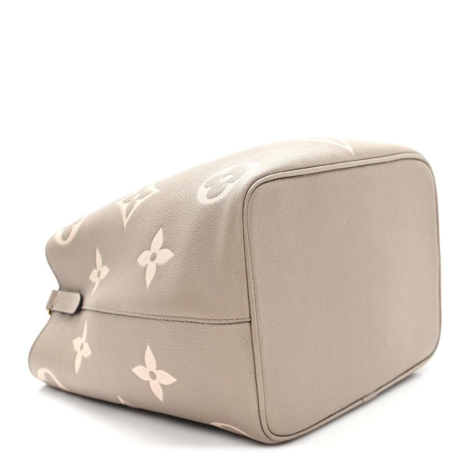 Empreinte Monogram Giant Neonoe MM Tourterelle Creme