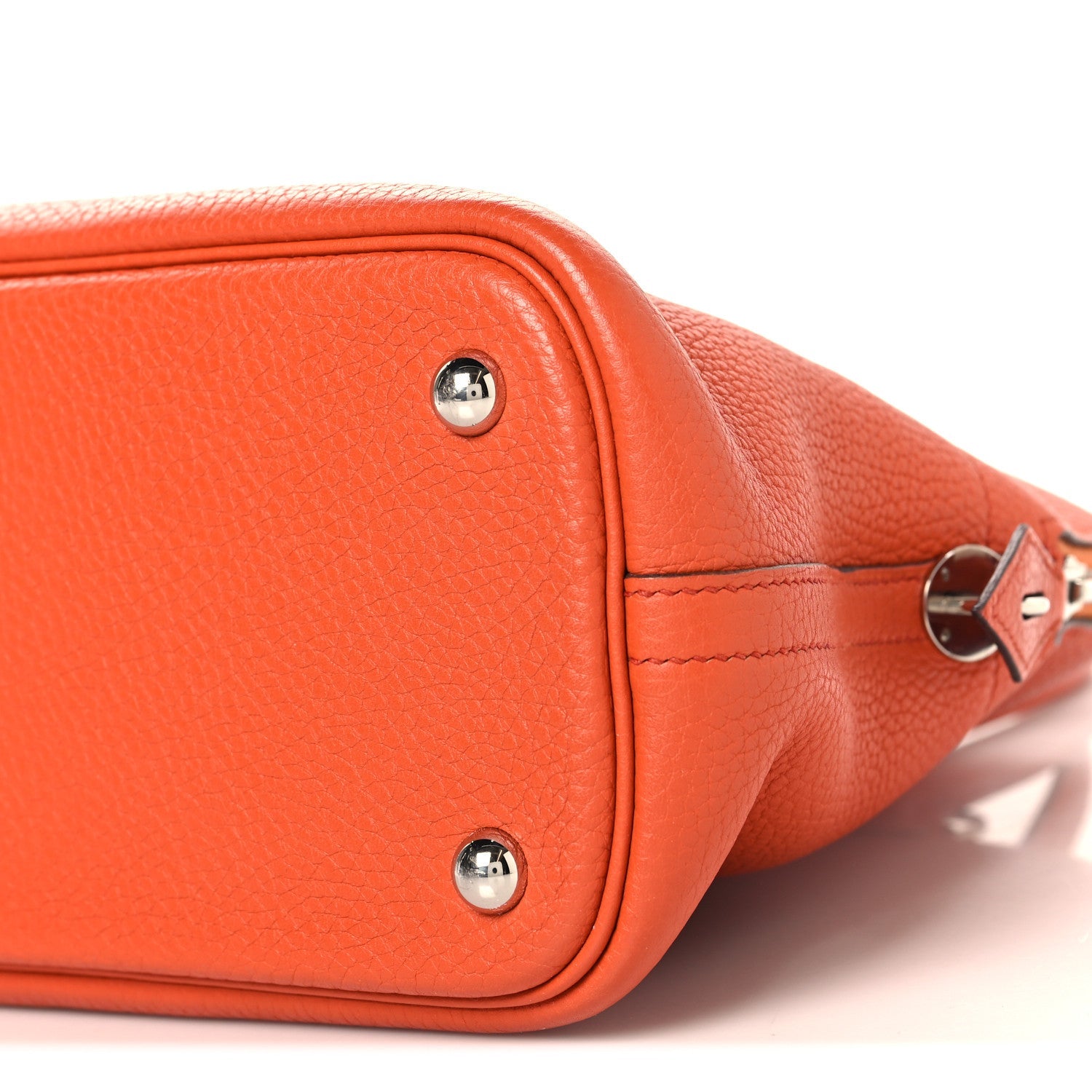Taurillon Clemence Bolide 31 Orange Poppy