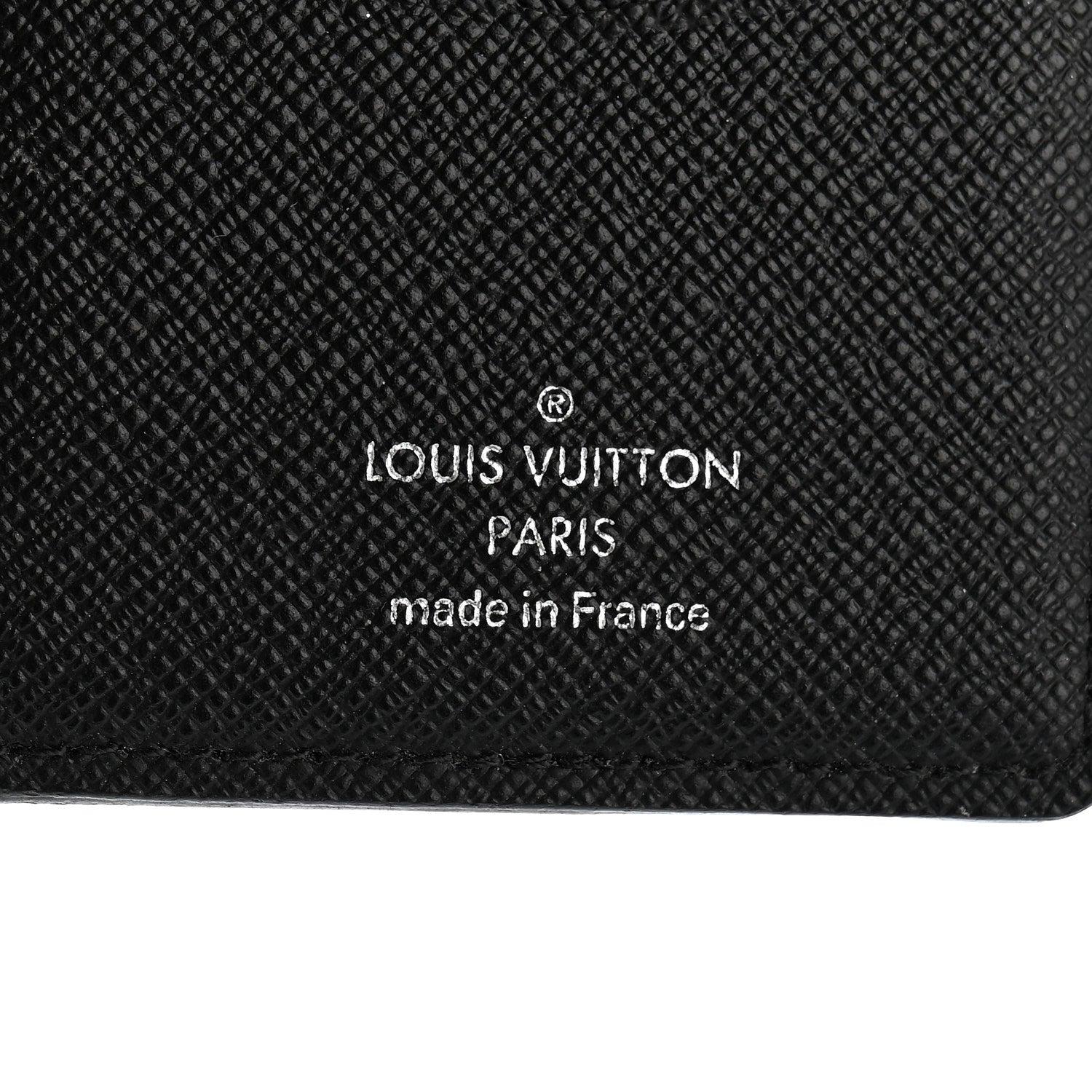 Damier Graphite Pocket Organizer NM