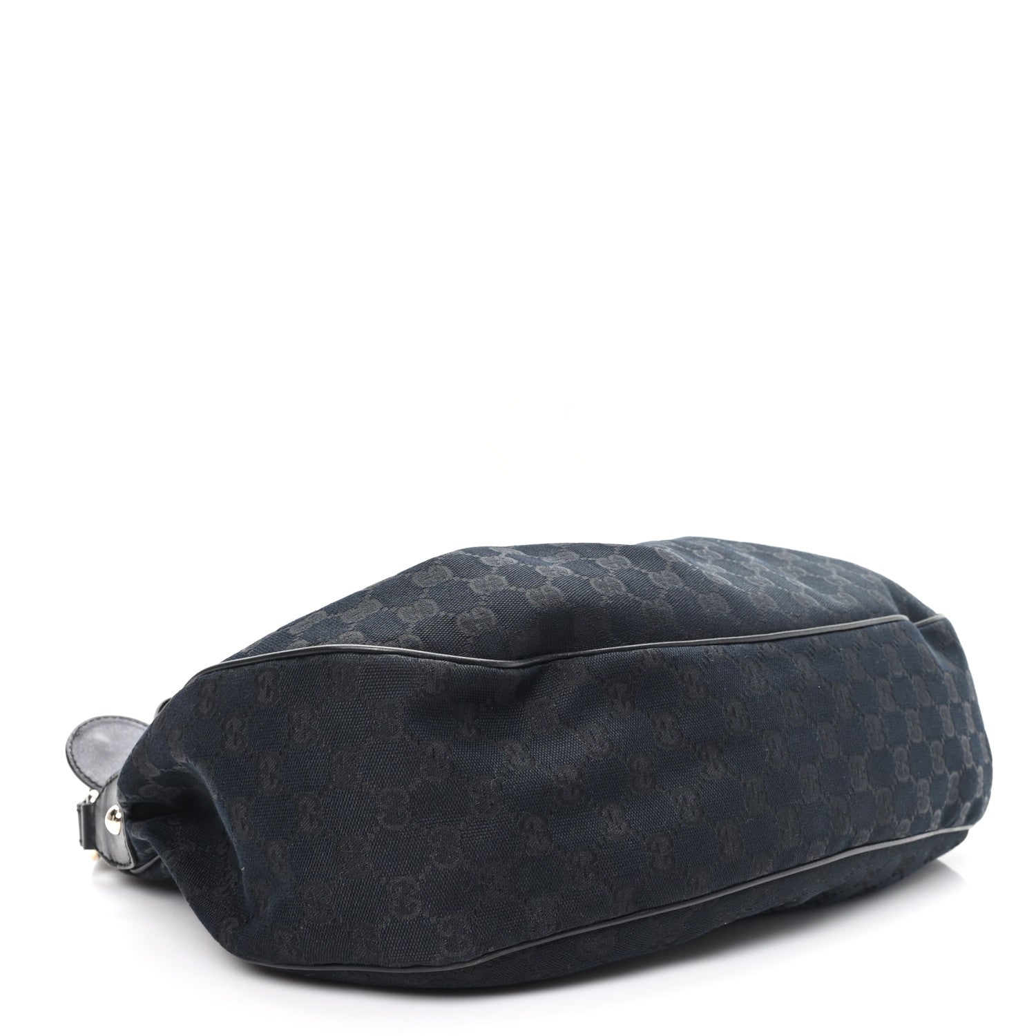 Monogram Medium Sukey Hobo Black