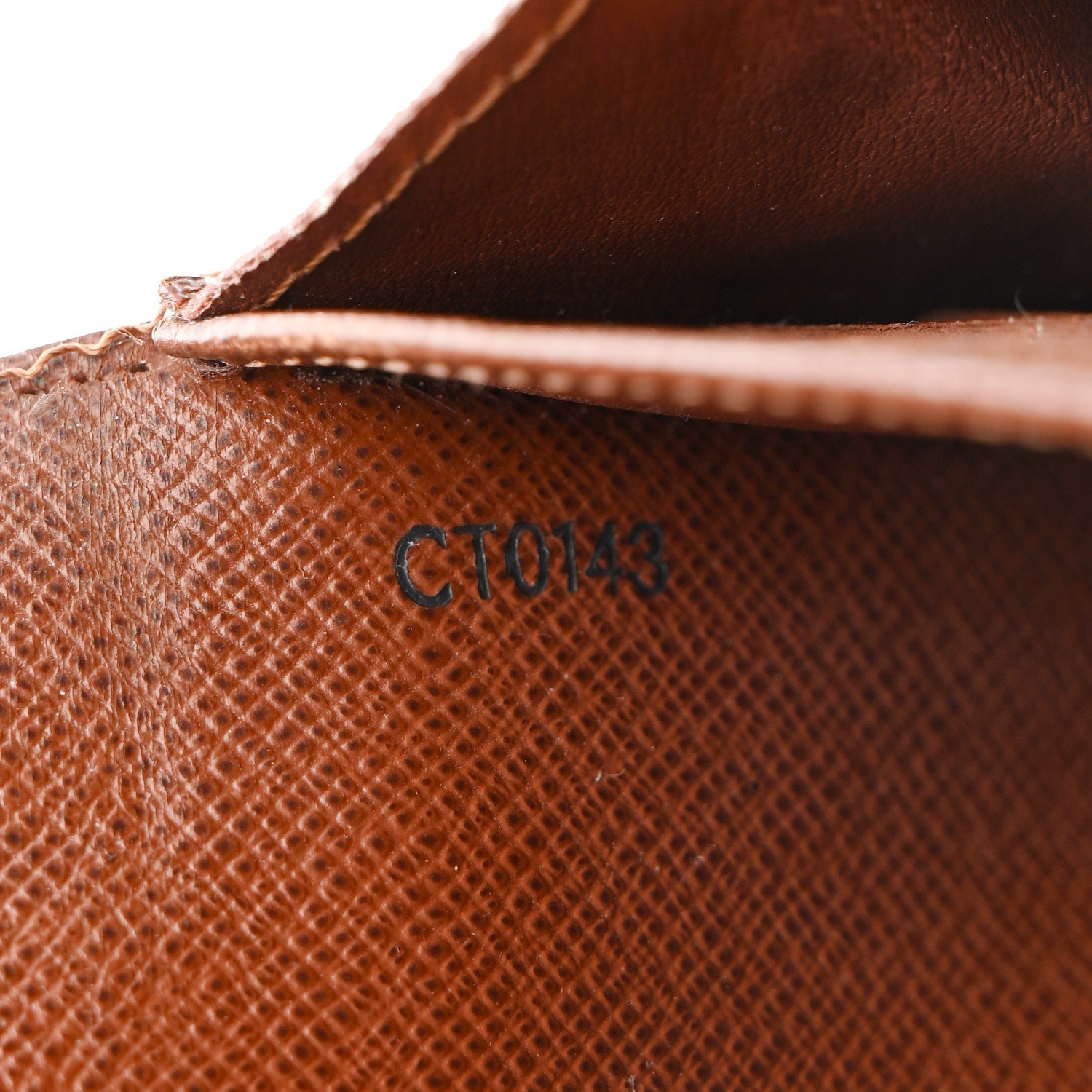 Monogram Sarah Wallet