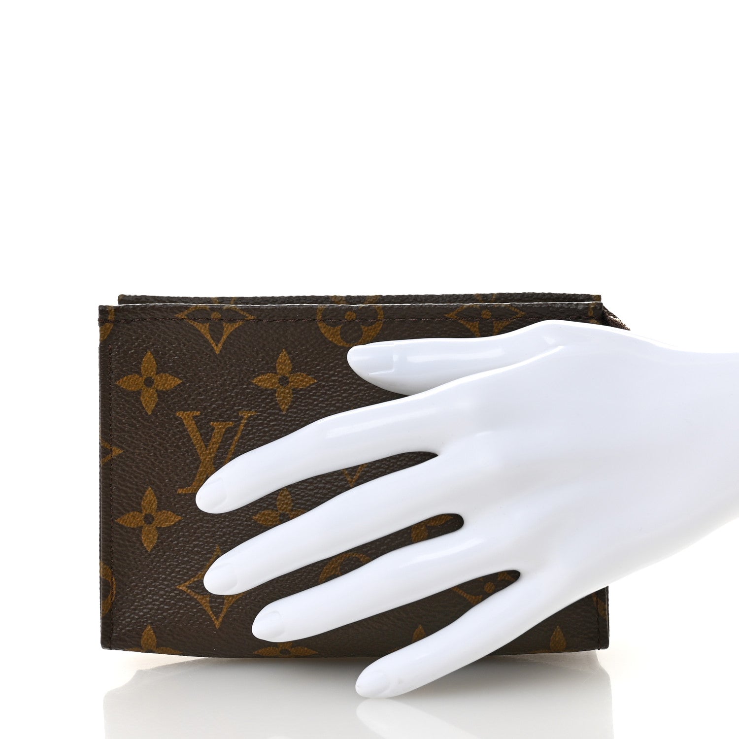 Monogram Toiletry Pouch 15