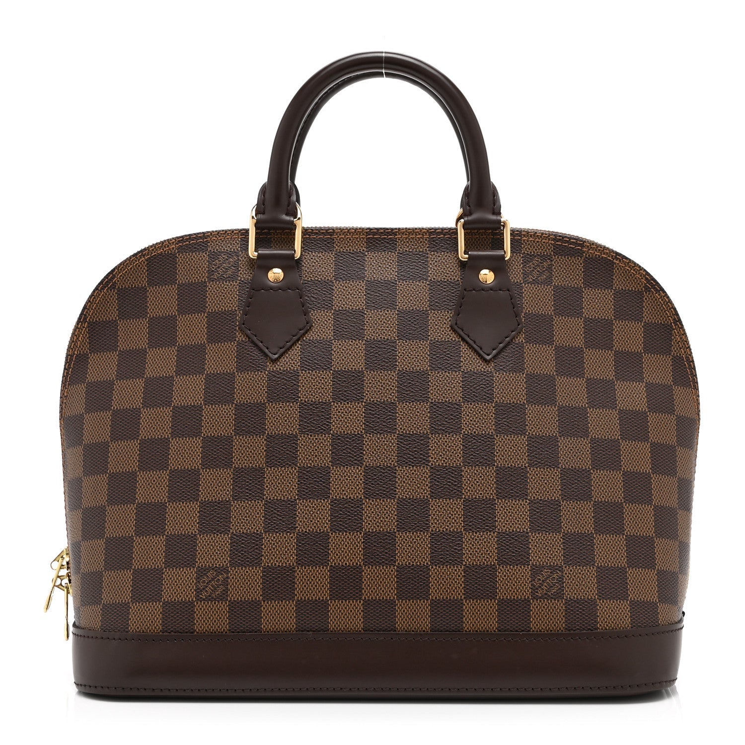 Damier Ebene Alma PM
