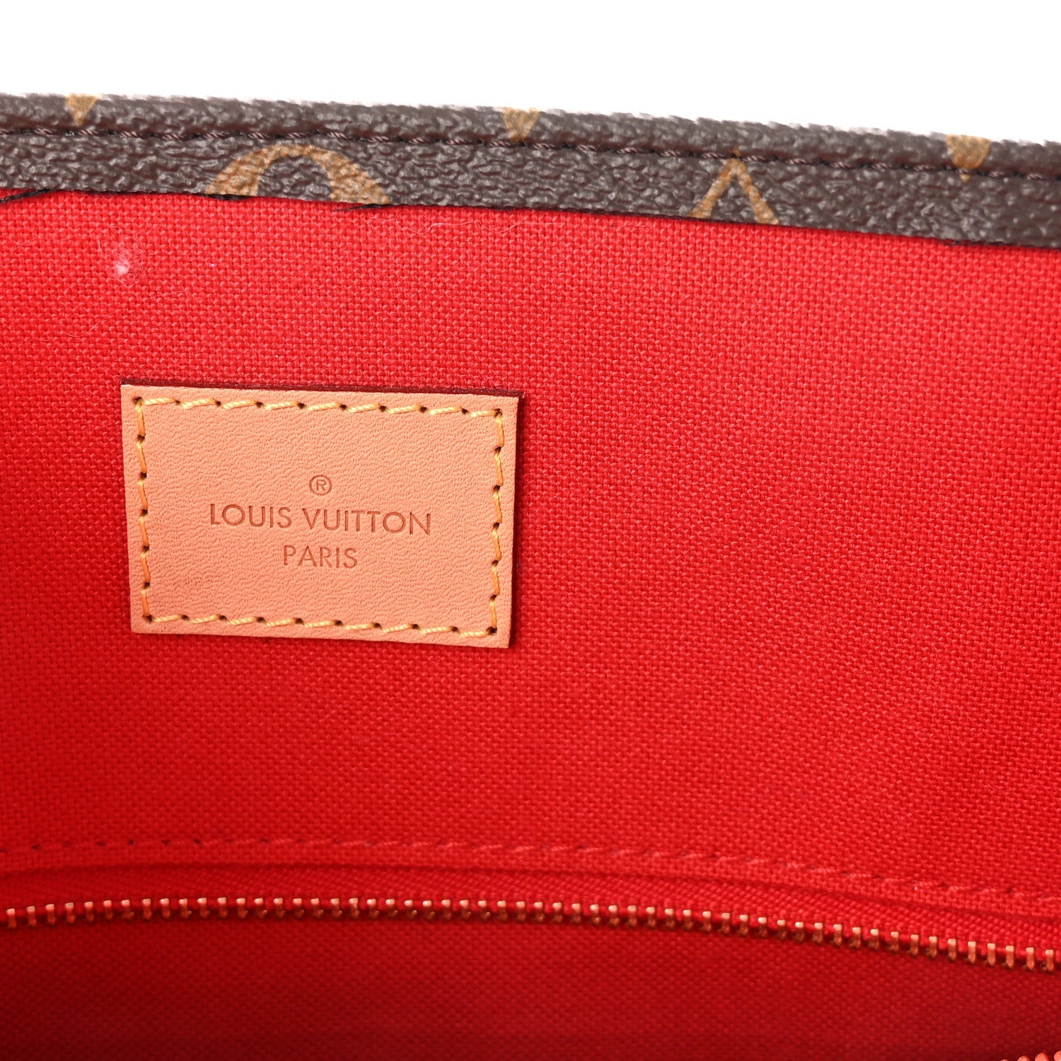 Monogram Sac Plat PM