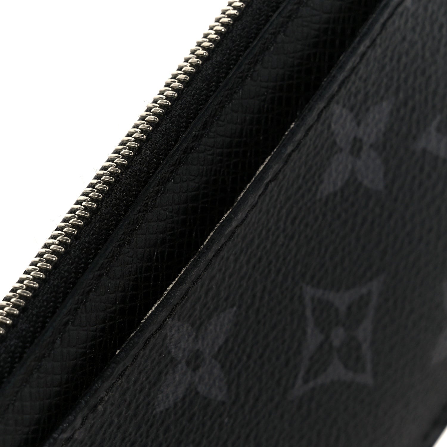 Monogram Eclipse Taiga Coin Card Holder