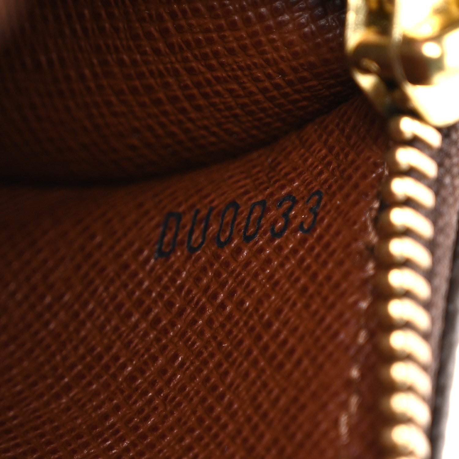 Monogram Papillon 19