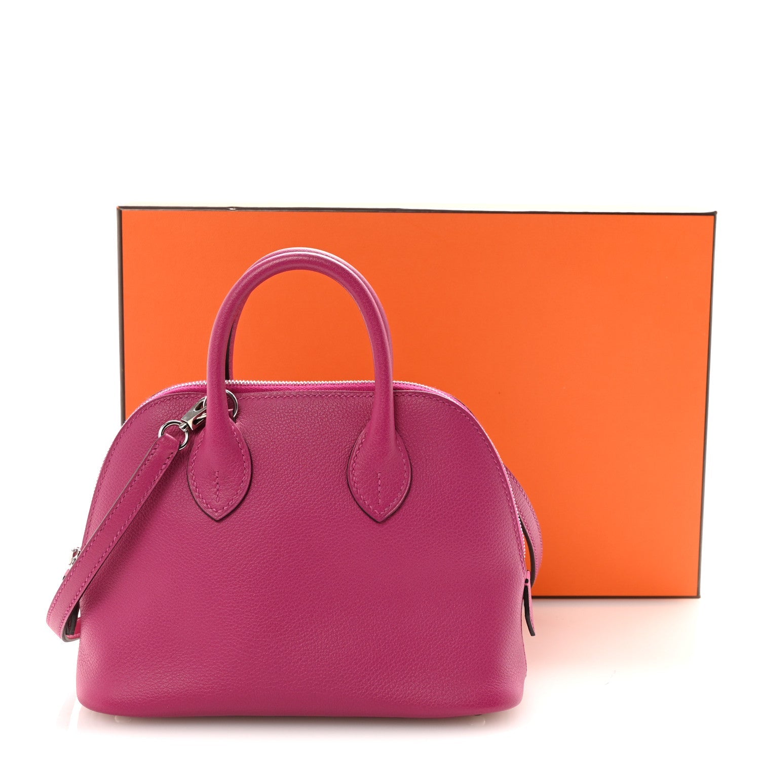 Evercolor Mini 1923 Bolide Rose Pourpre