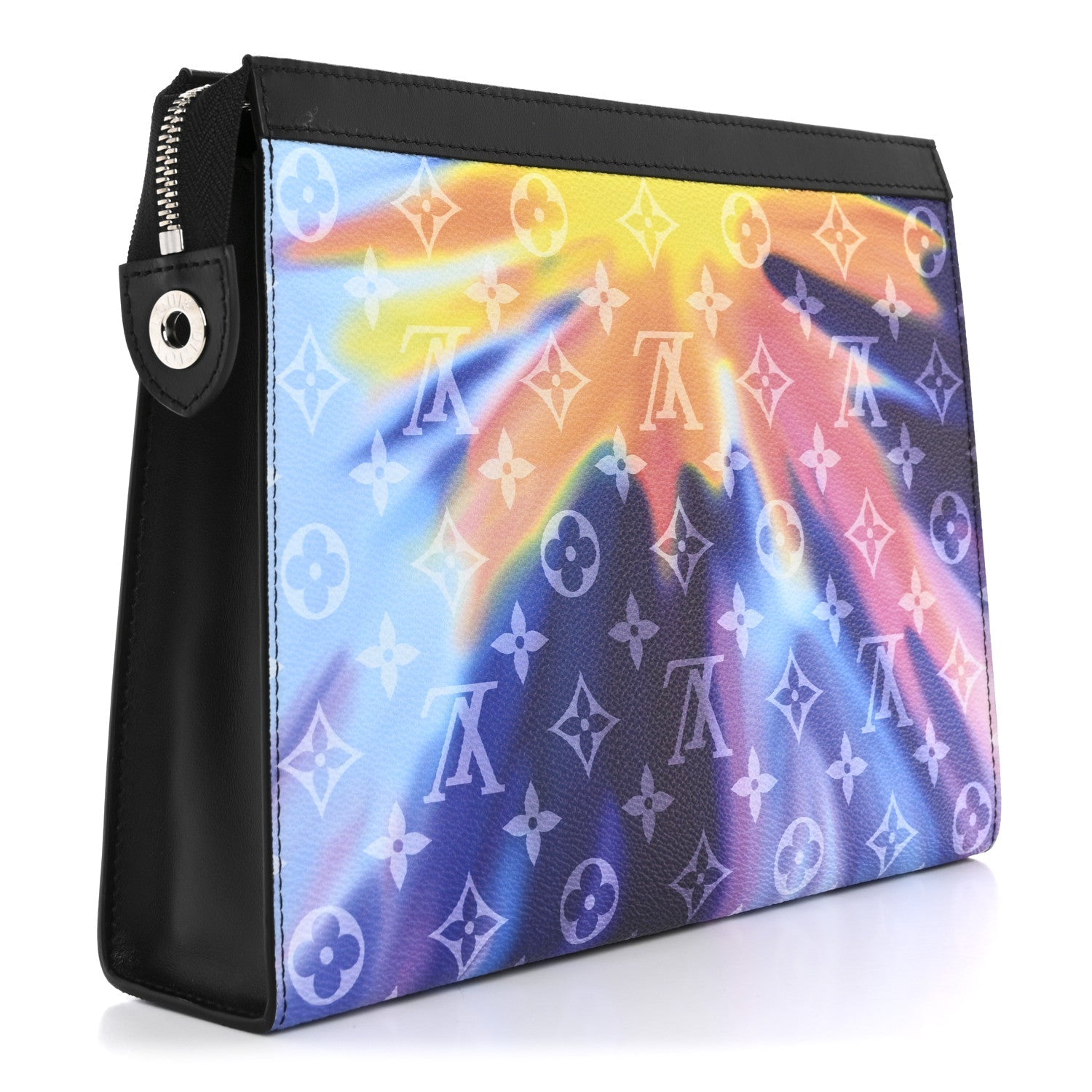 Monogram Sunset Pochette Voyage MM Multicolor