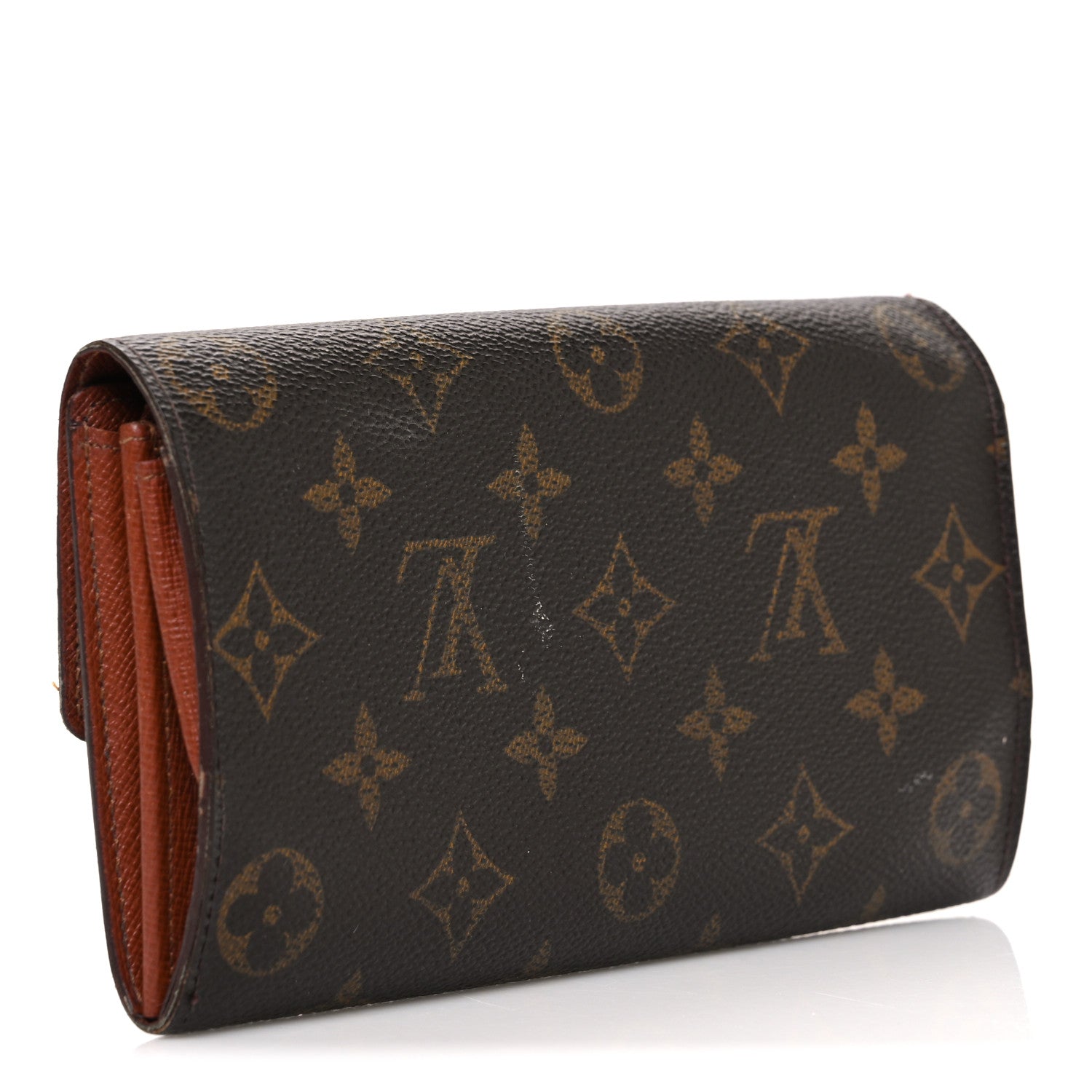Monogram Sarah Wallet