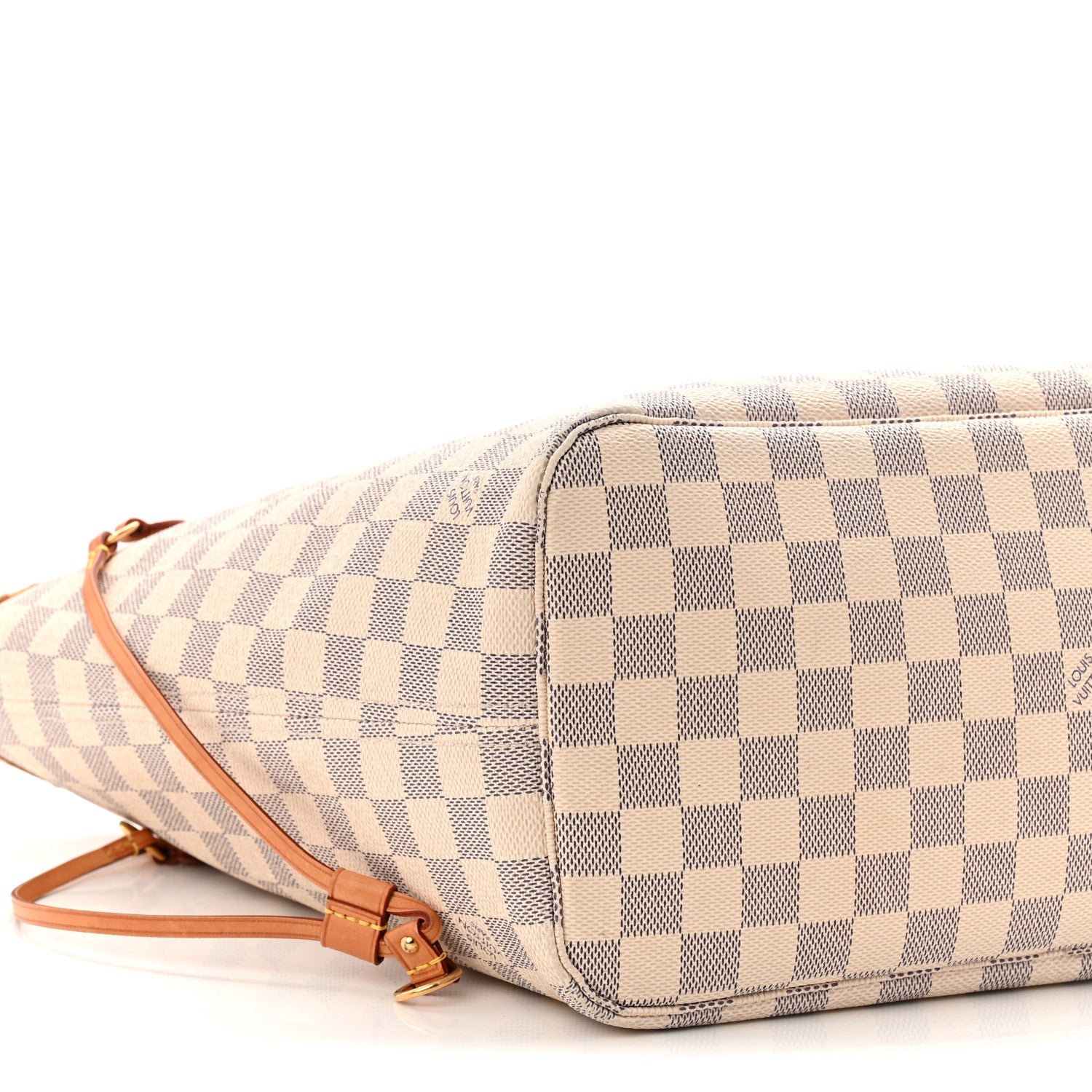 Damier Azur Neo Neverfull MM