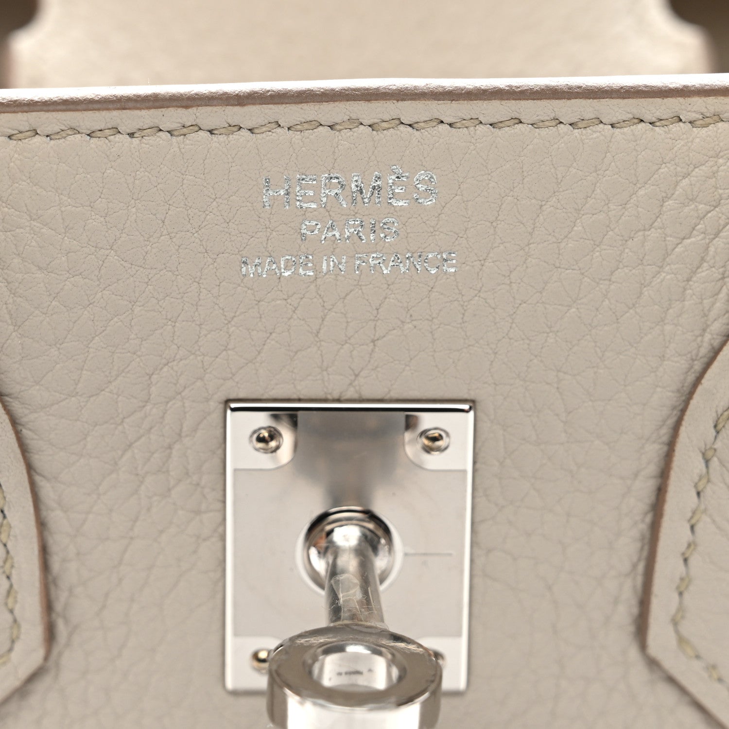 Togo Birkin 25 Beton