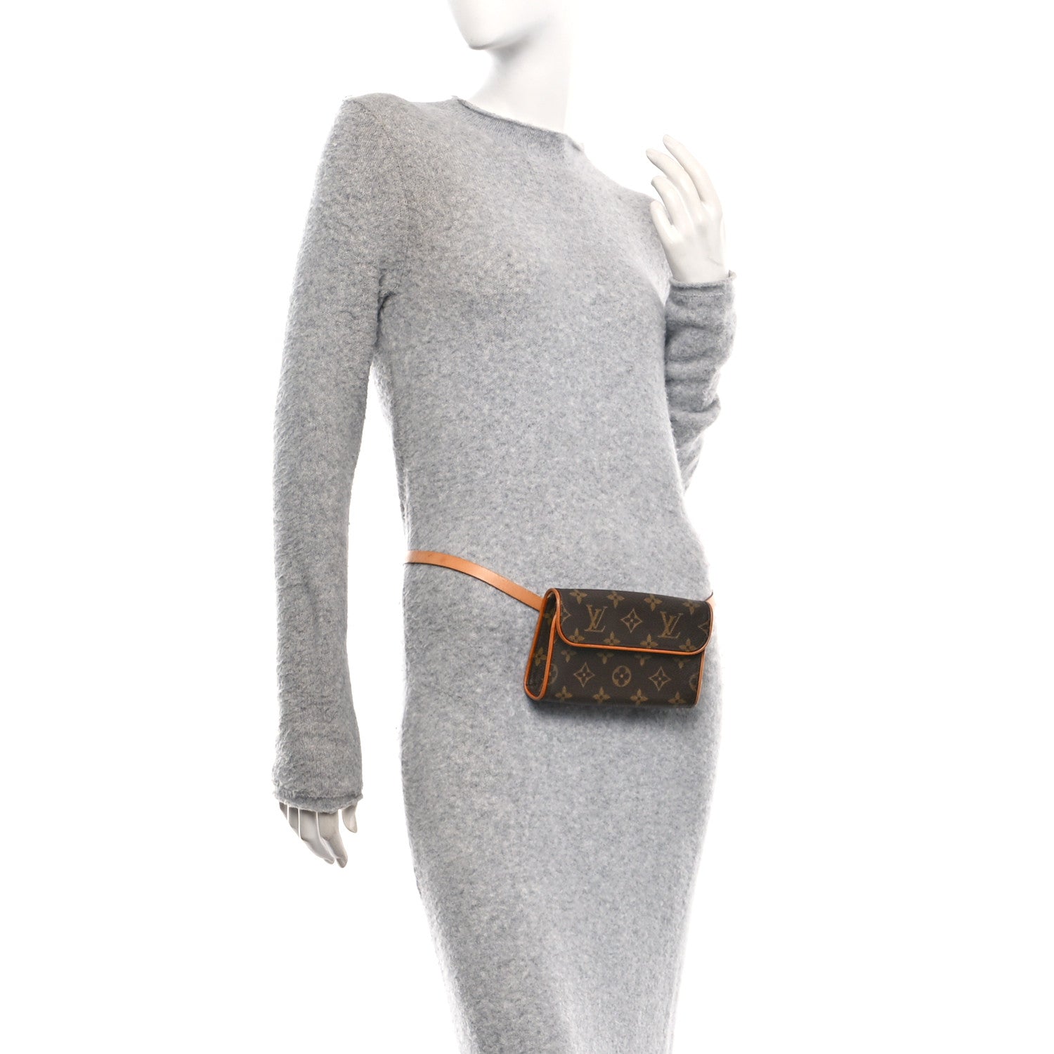 Monogram Pochette Florentine S
