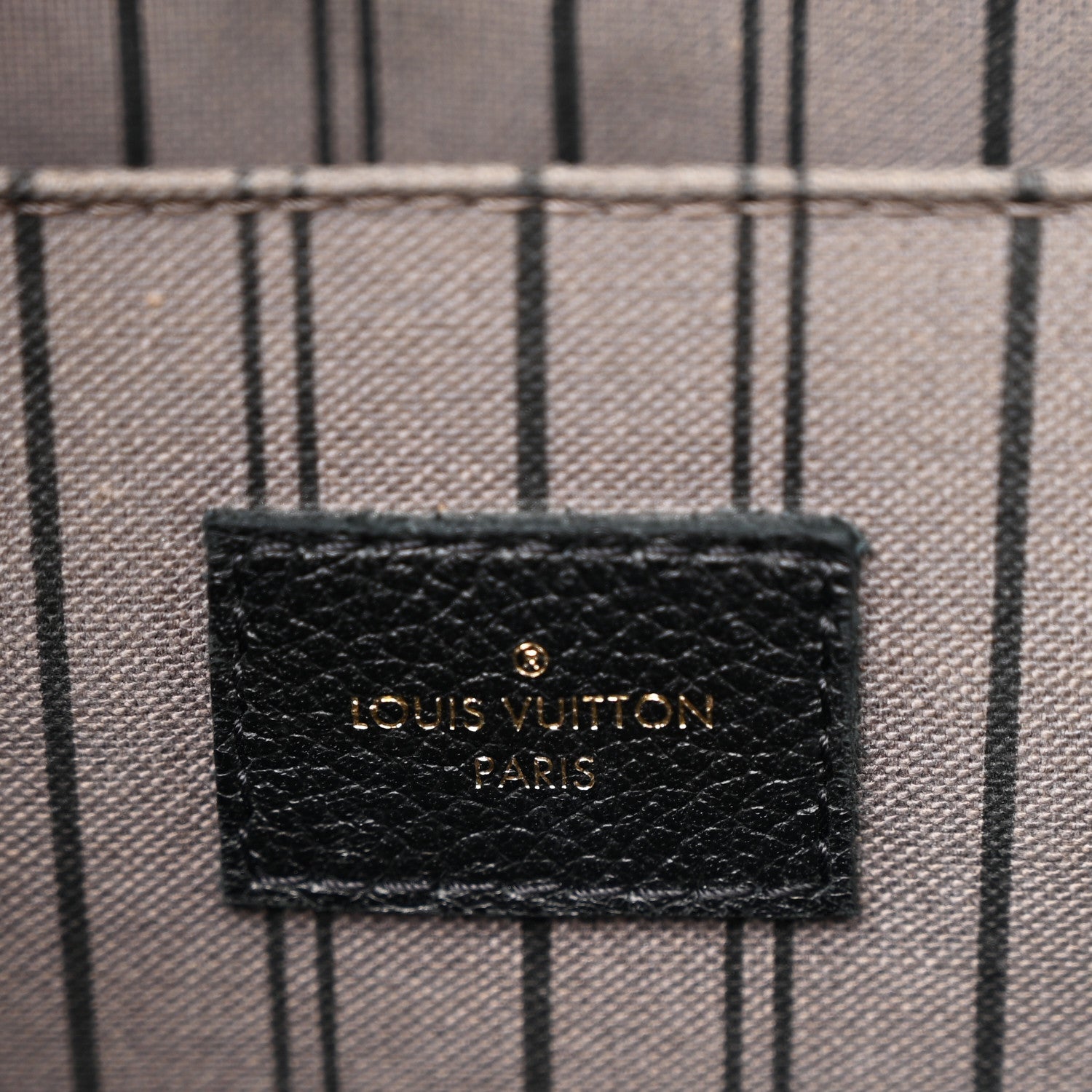 Empreinte Pochette Metis Black