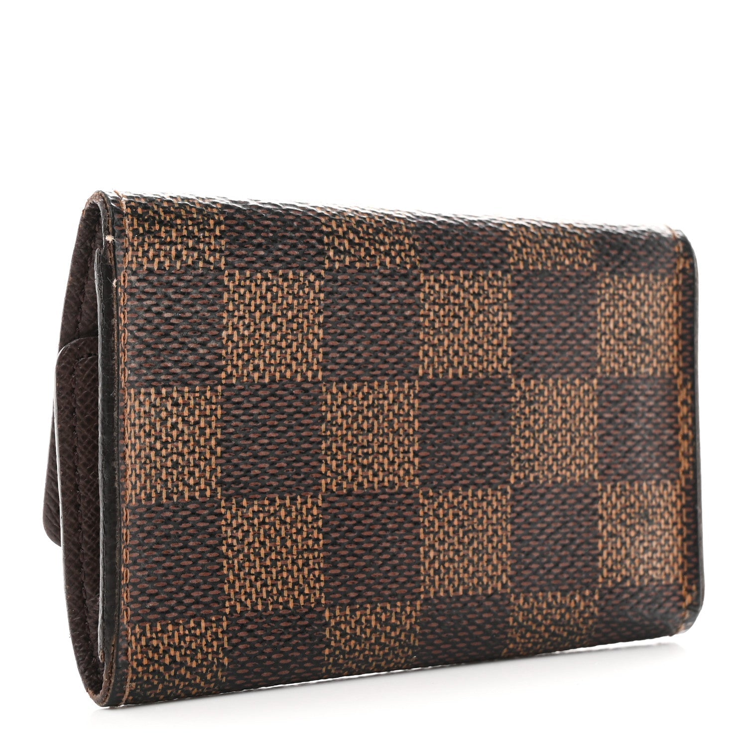 Damier Ebene Multicles 6 Key Holder