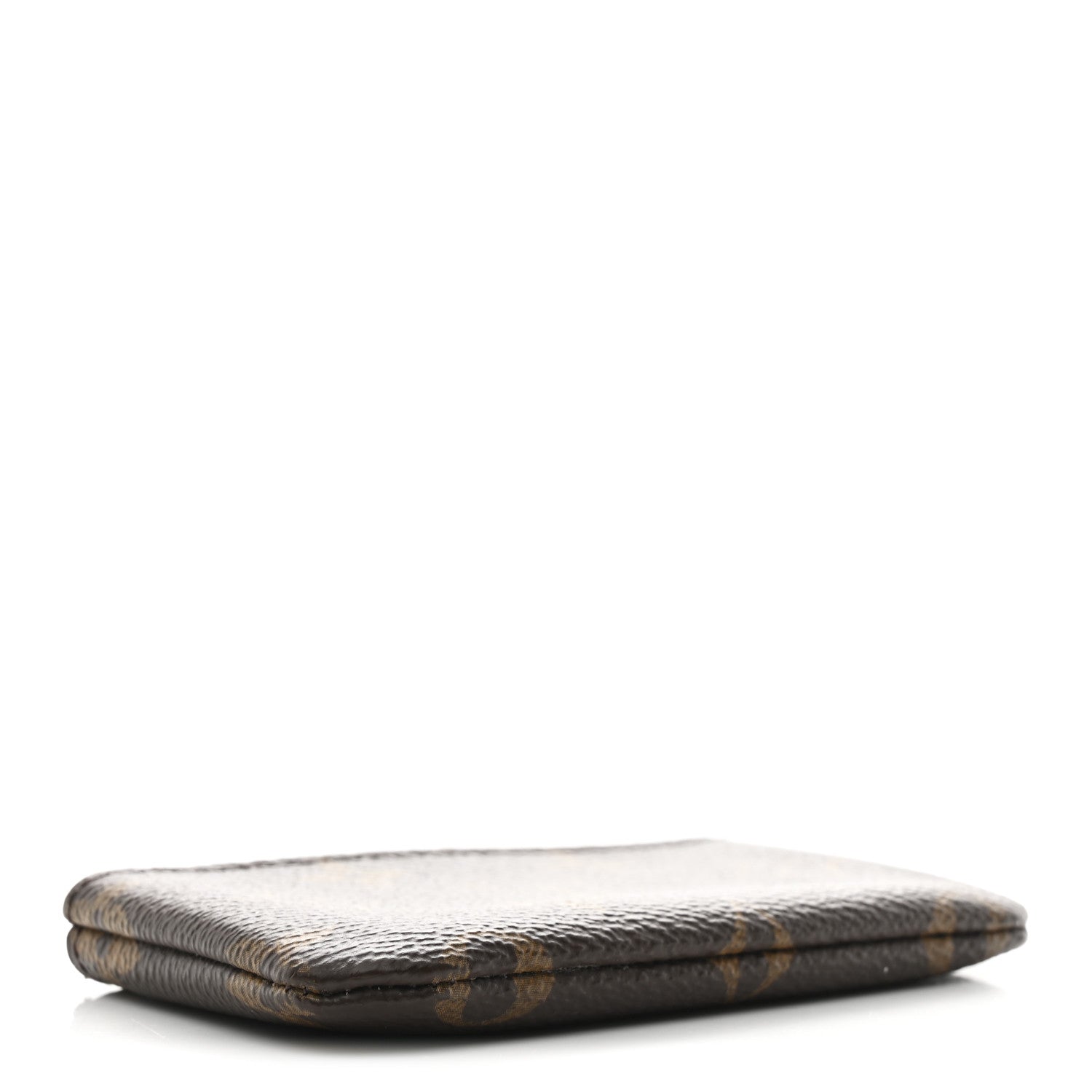 Monogram Key Pouch