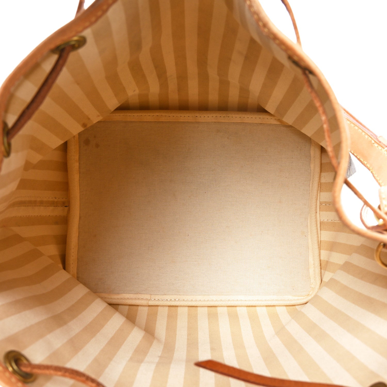 Monogram Rayures Petit Noe